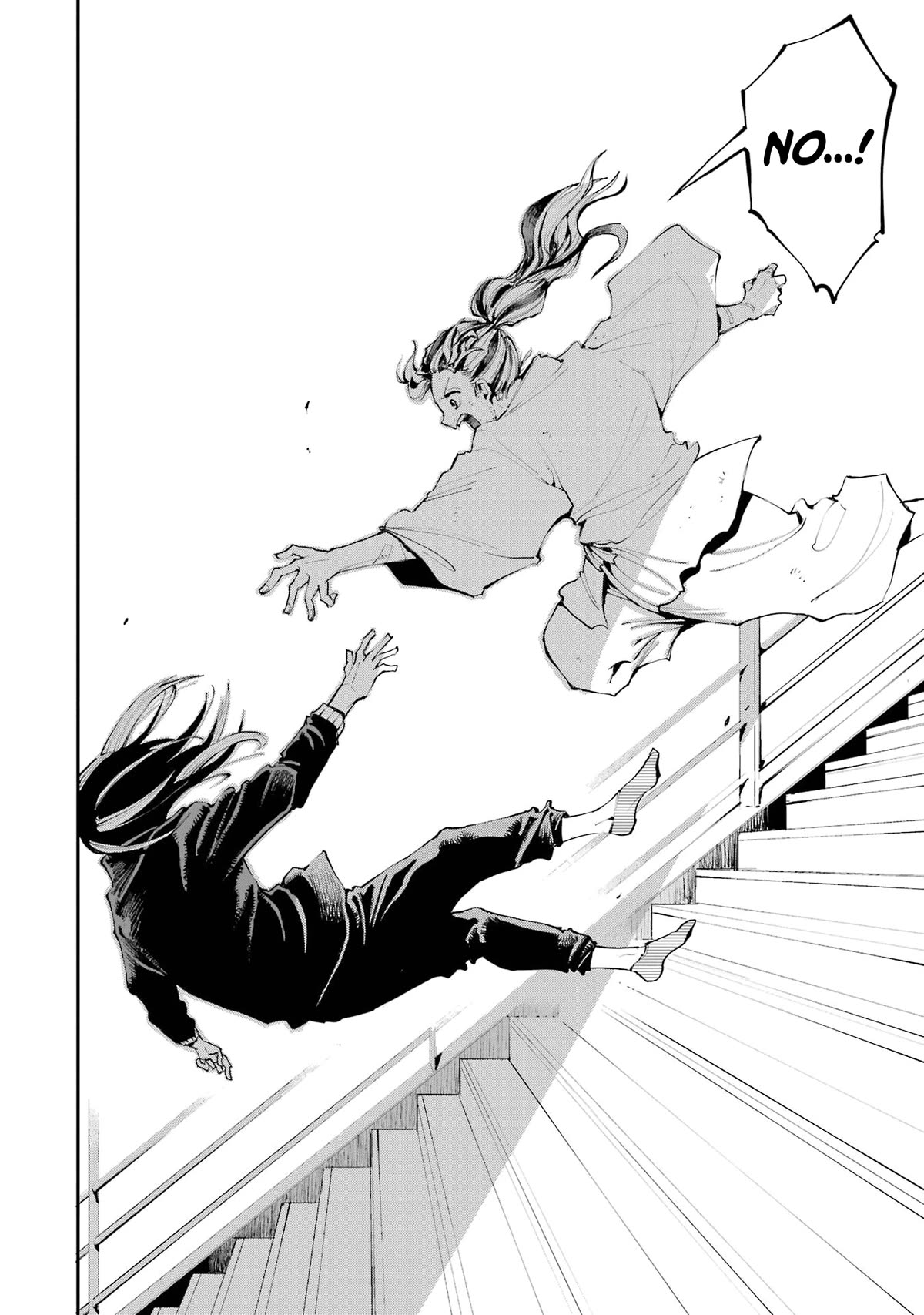Dragon and Chameleon Chapter 1 page 17 - Chapter 1: Two Manga Artists