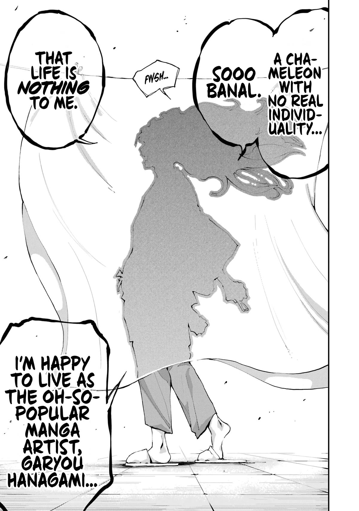 Dragon and Chameleon Chapter 1 page 26 - Chapter 1: Two Manga Artists