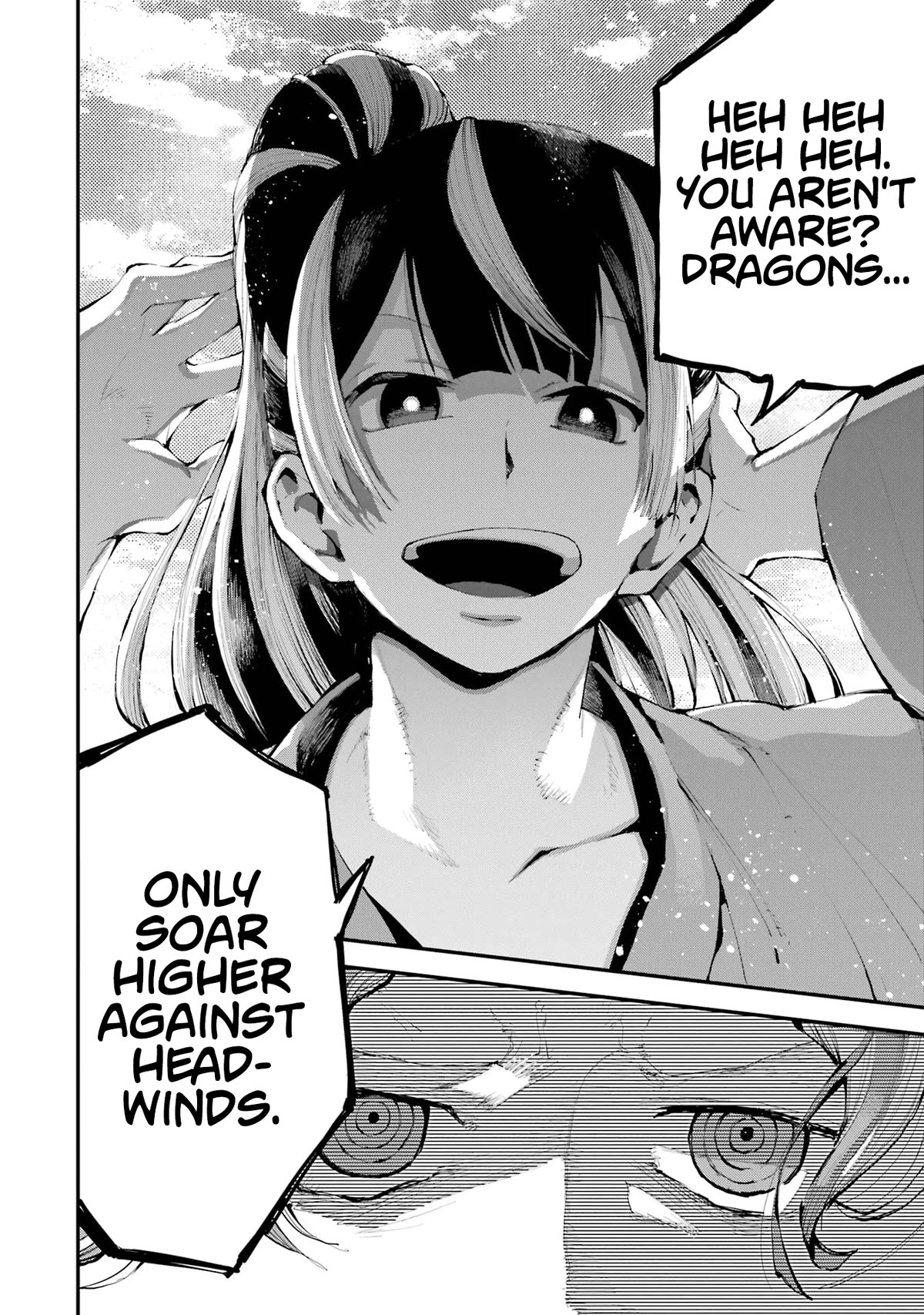 Dragon and Chameleon Chapter 1 page 31 - Chapter 1: Two Manga Artists