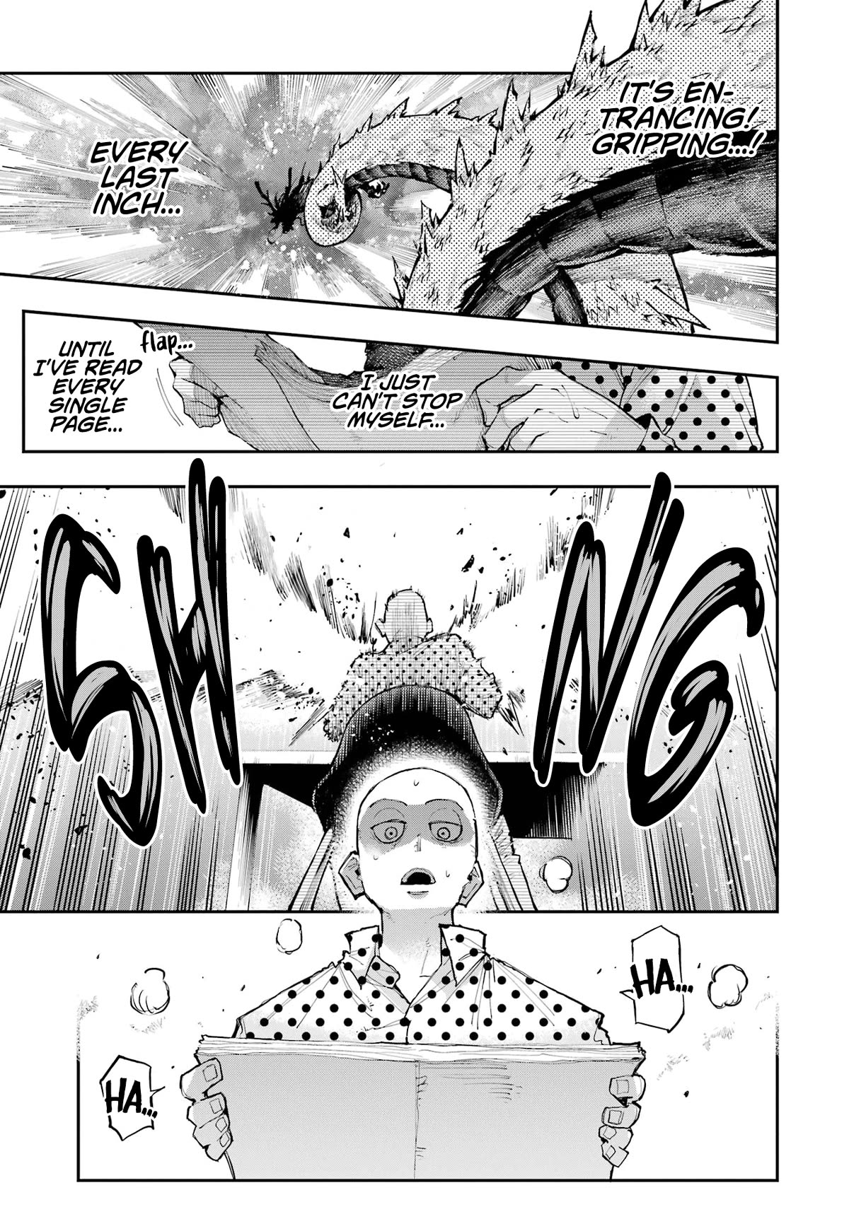 Dragon and Chameleon Chapter 1 page 41 - Chapter 1: Two Manga Artists