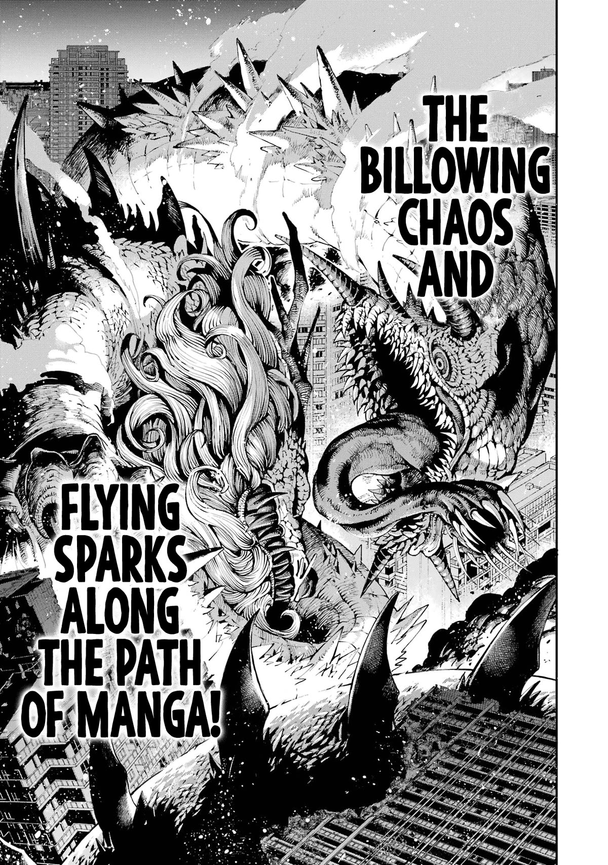 Dragon and Chameleon Chapter 1 page 47 - Chapter 1: Two Manga Artists