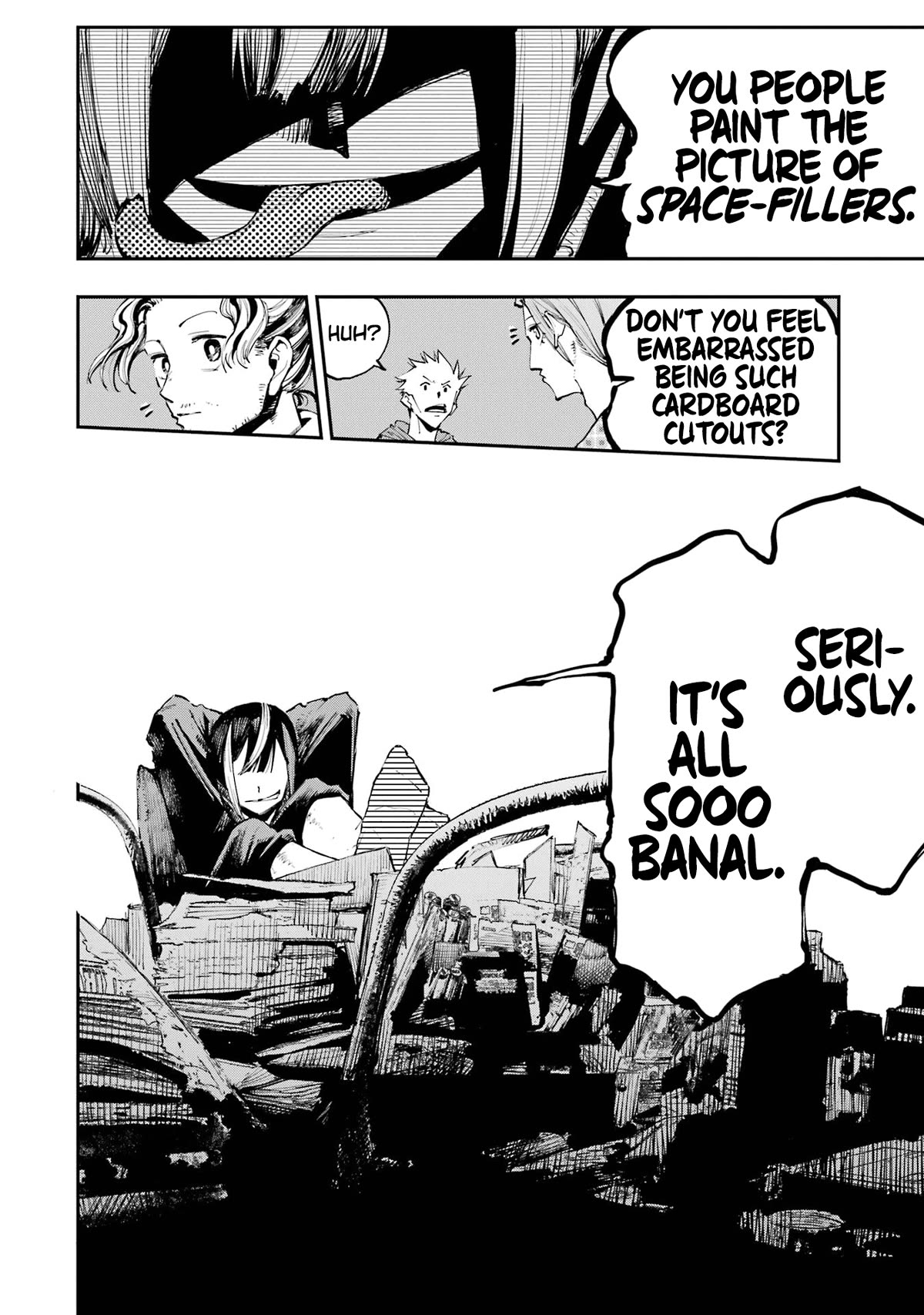 Dragon and Chameleon Chapter 1 page 9 - Chapter 1: Two Manga Artists