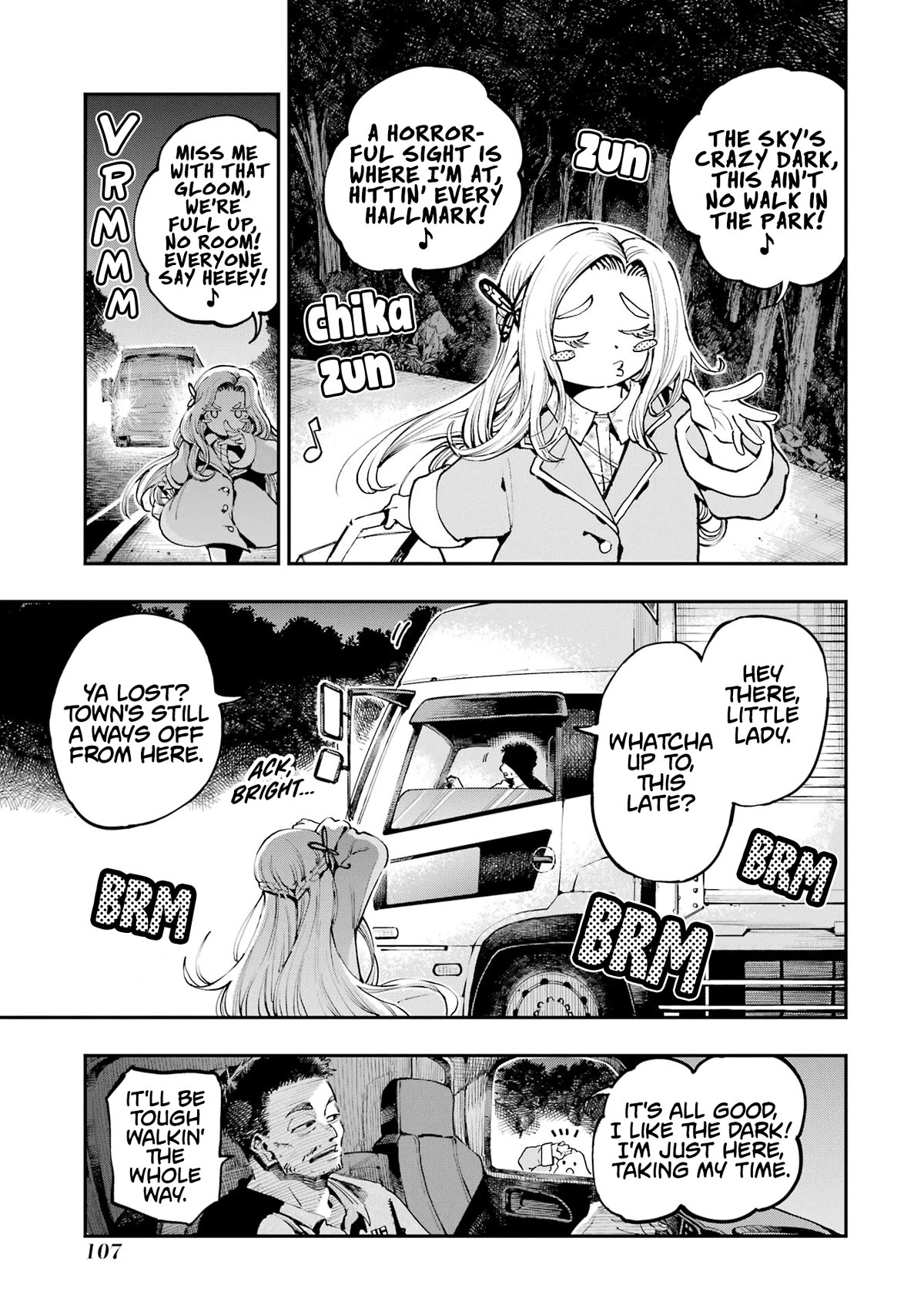Dragon and Chameleon Chapter 10 page 14 - Chapter 10: Could You Ever Hate Manga?