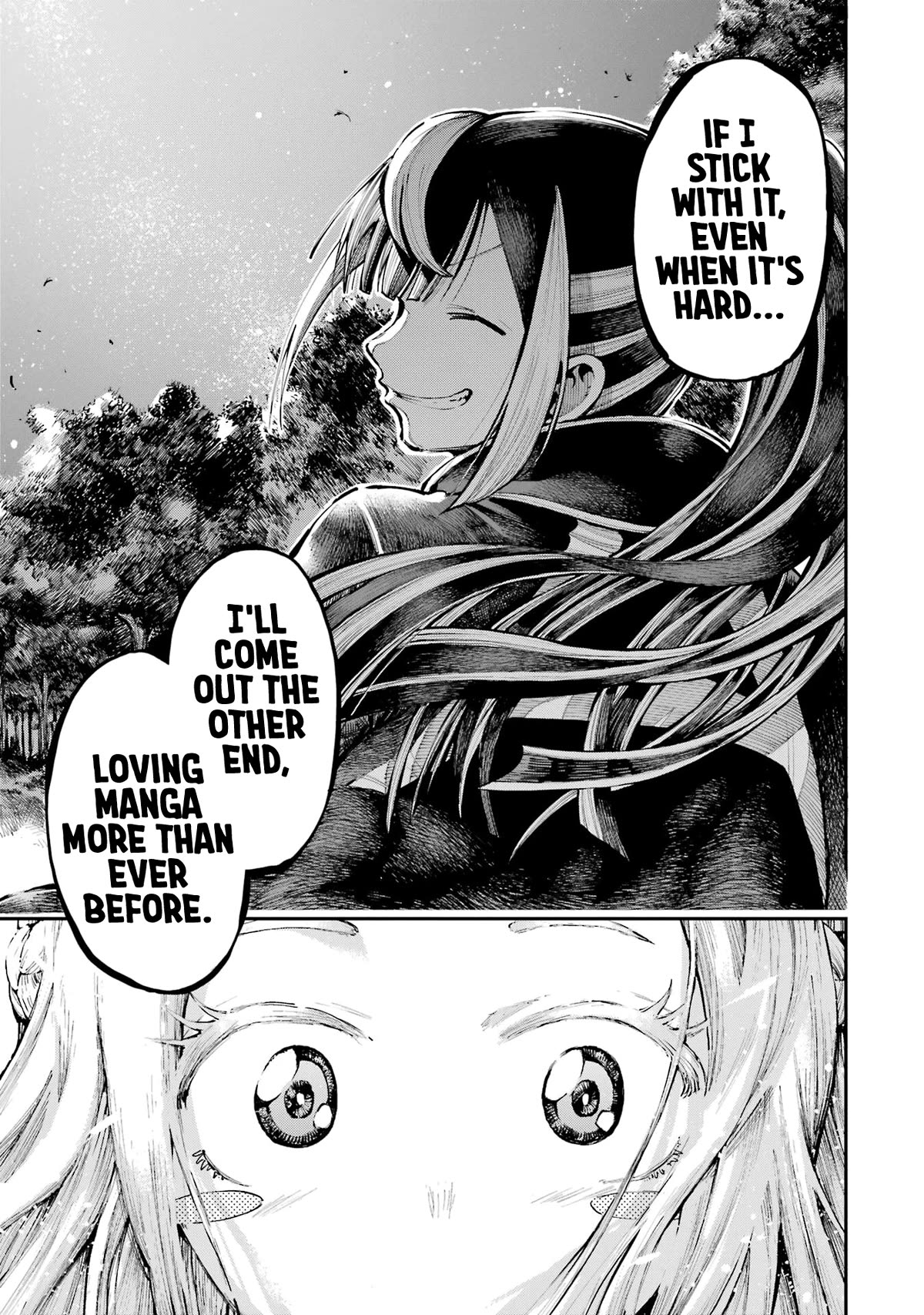 Dragon and Chameleon Chapter 10 page 21 - Chapter 10: Could You Ever Hate Manga?