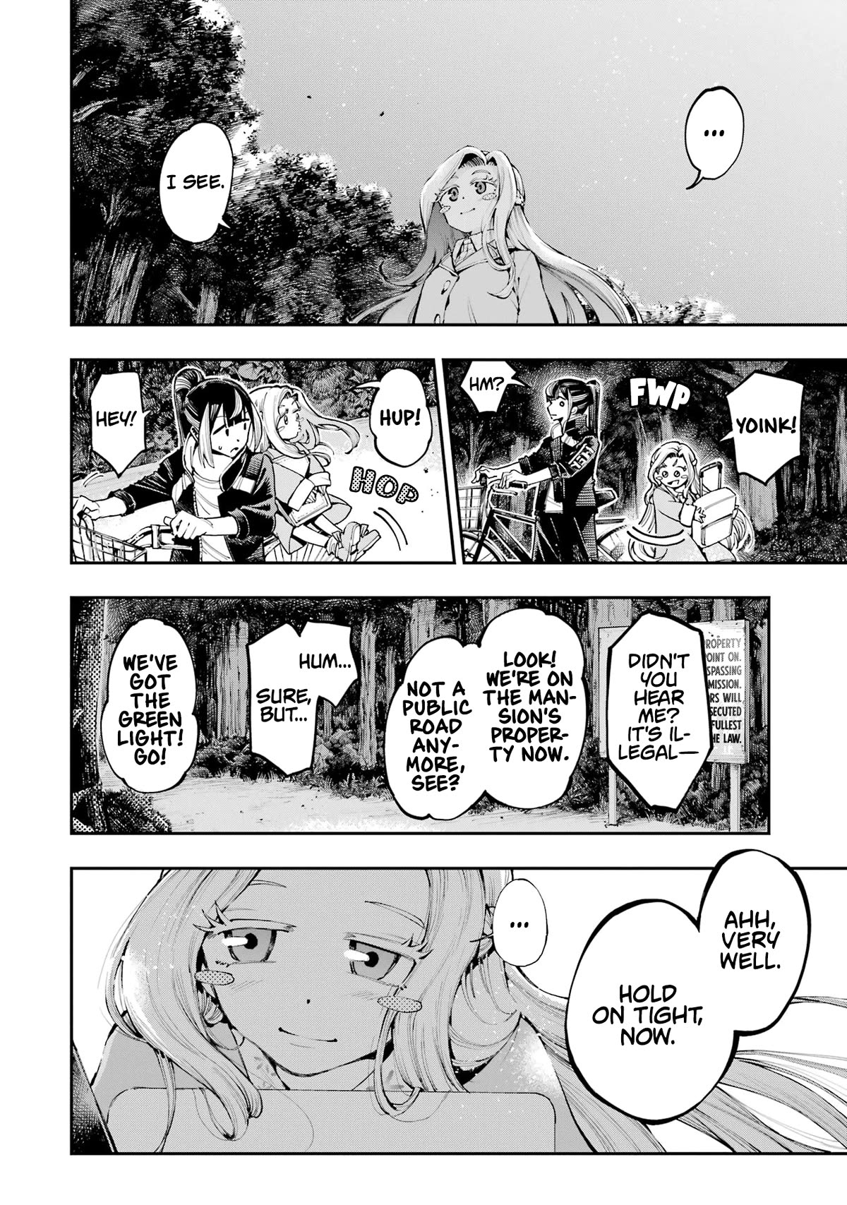 Dragon and Chameleon Chapter 10 page 22 - Chapter 10: Could You Ever Hate Manga?