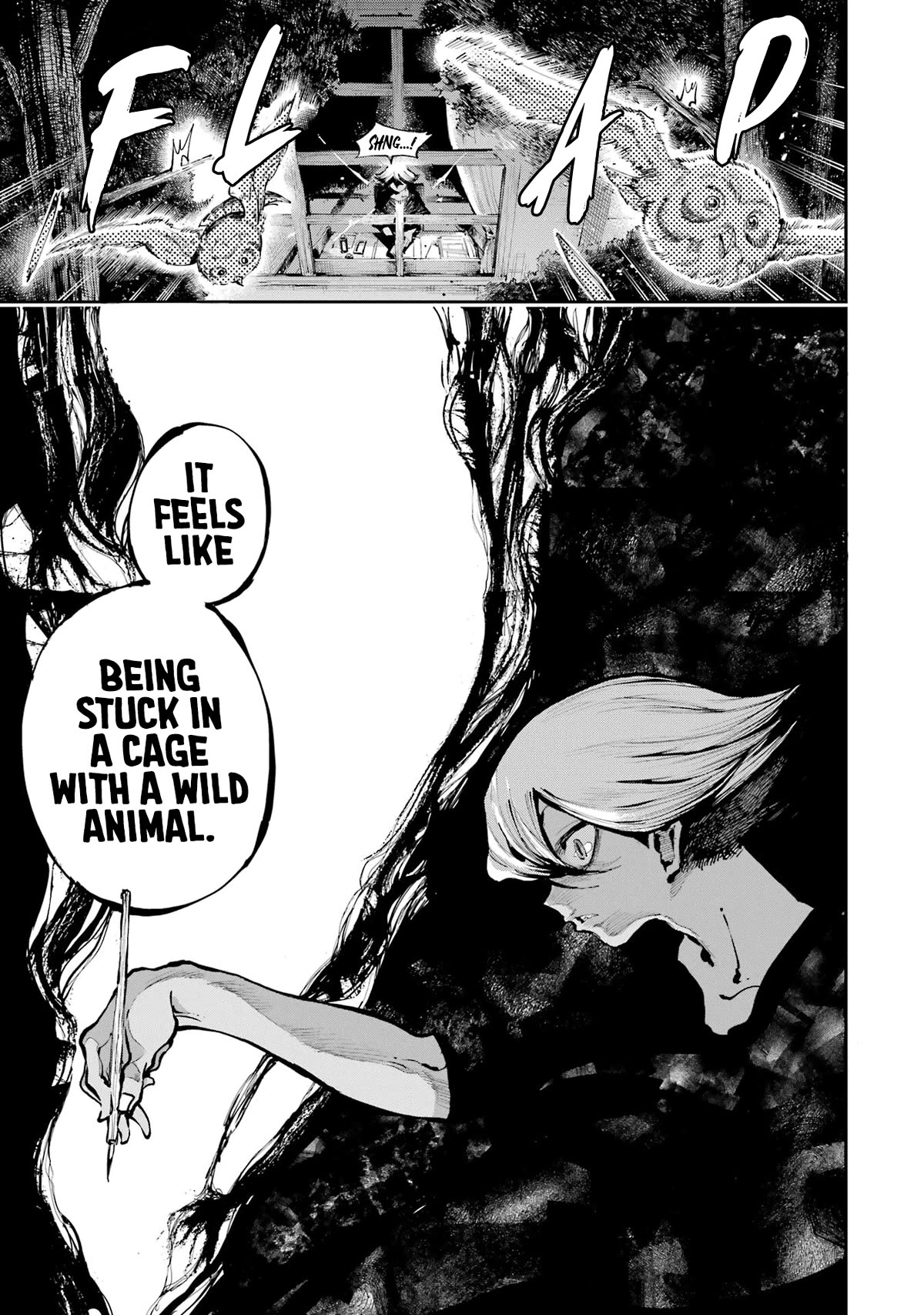 Dragon and Chameleon Chapter 10 page 4 - Chapter 10: Could You Ever Hate Manga?