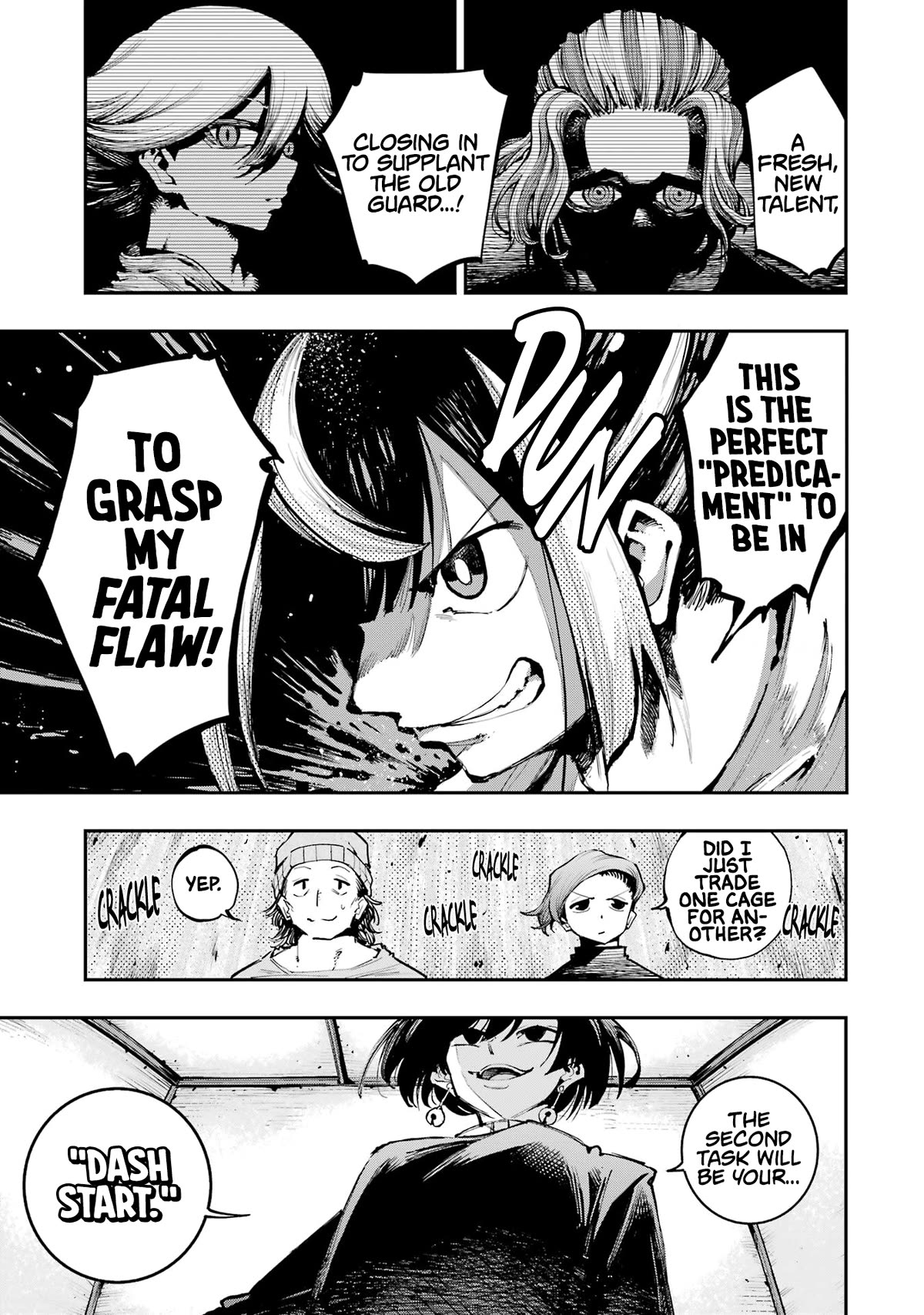 Dragon and Chameleon Chapter 10 page 6 - Chapter 10: Could You Ever Hate Manga?