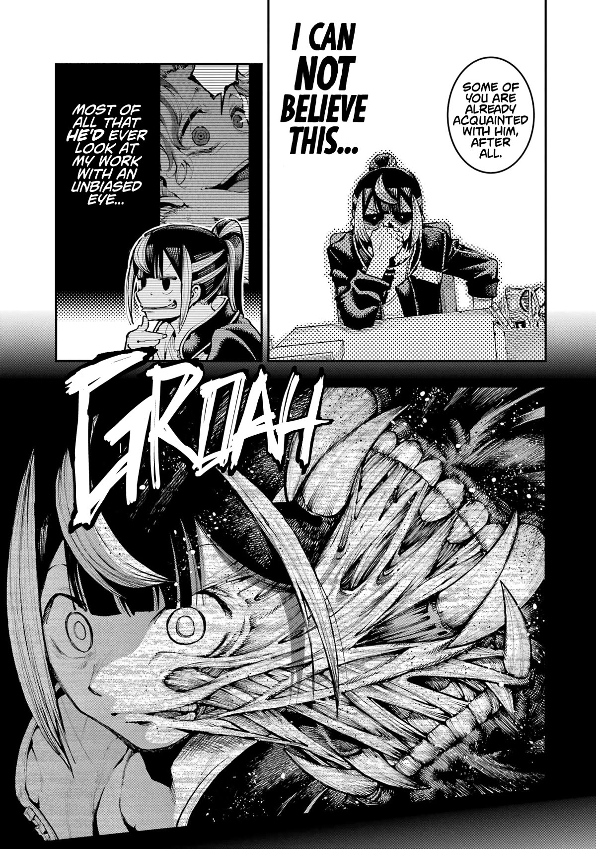 Dragon and Chameleon Chapter 11 page 13 - Chapter 11: The Final Task