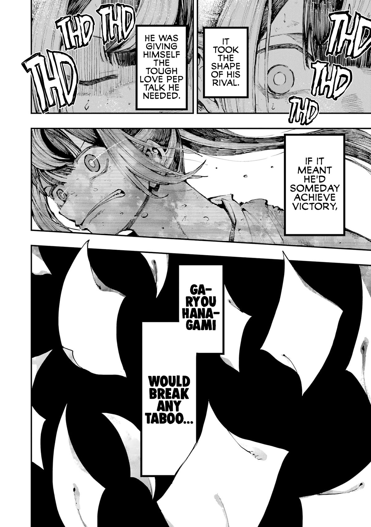 Dragon and Chameleon Chapter 13 page 16 - Chapter 13: Don't Tell Me This Headwind Scares You