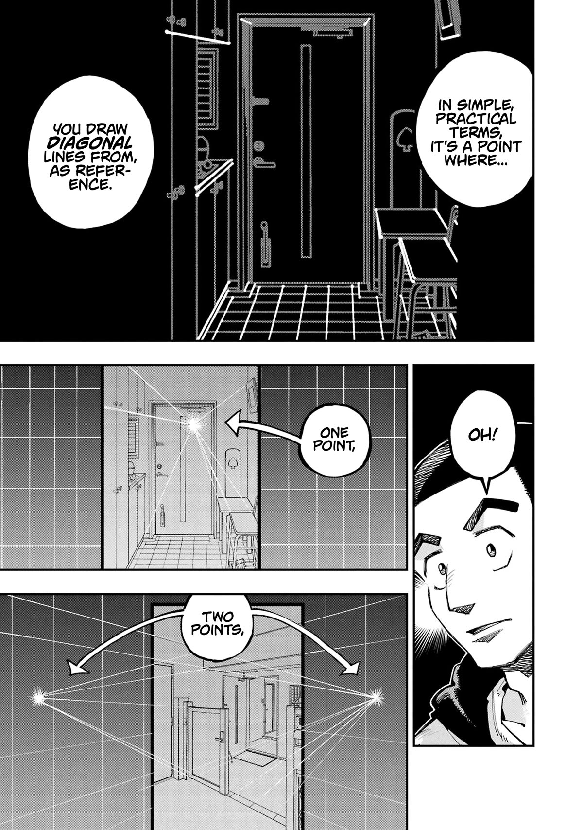 Dragon and Chameleon Chapter 16 page 11 - Chapter 16: As If You'd Get Me