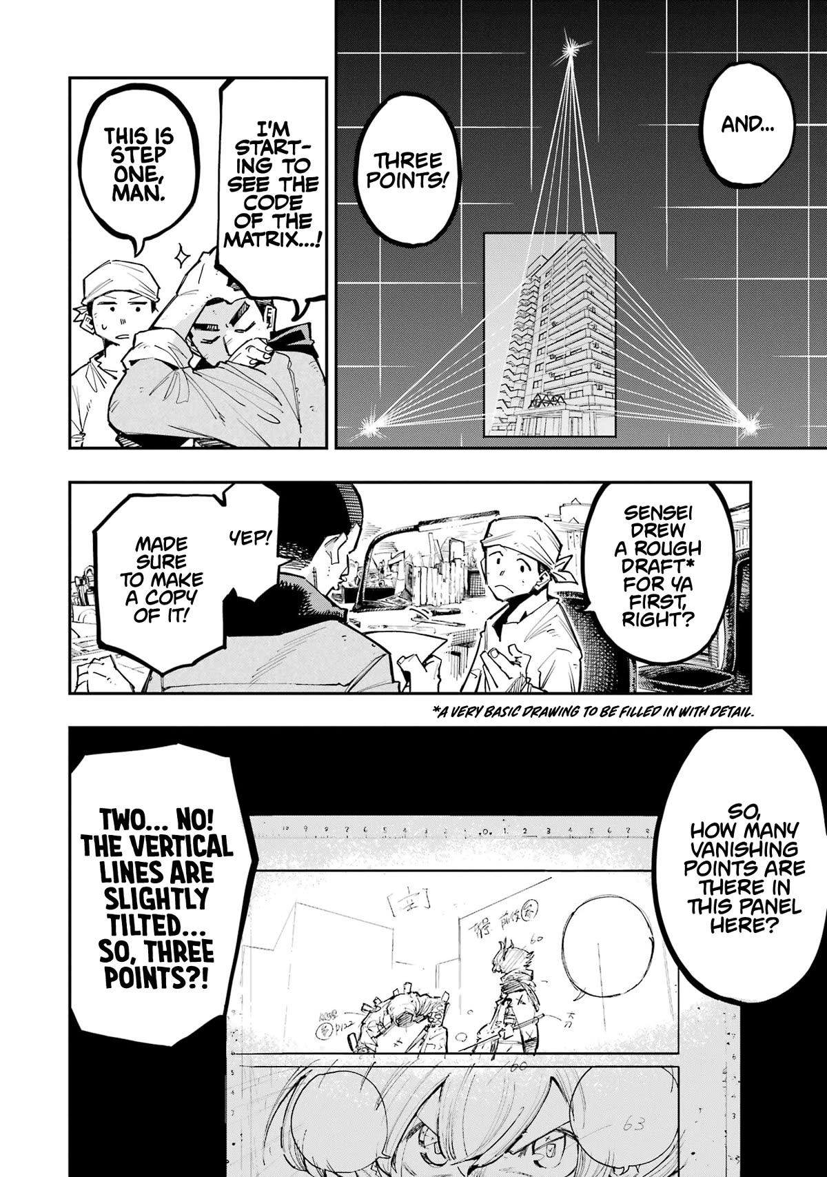 Dragon and Chameleon Chapter 16 page 12 - Chapter 16: As If You'd Get Me