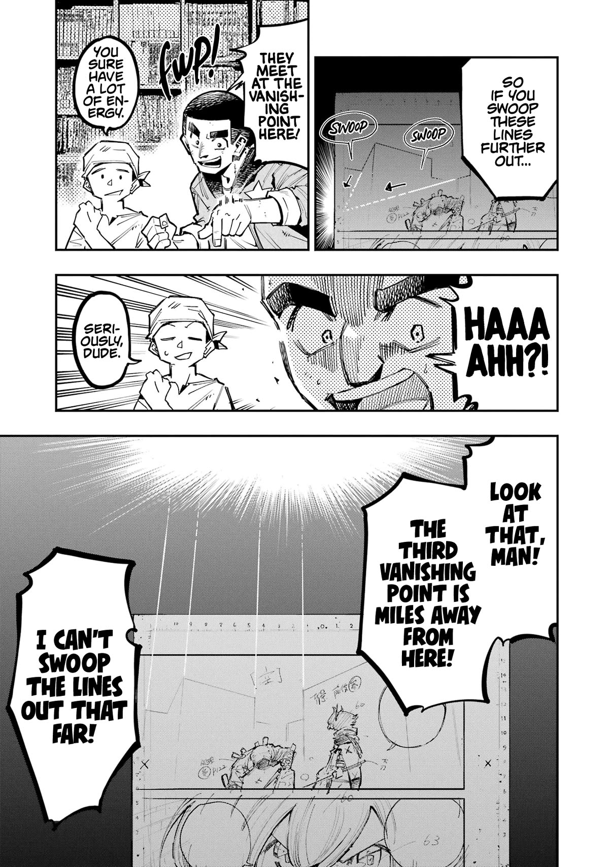 Dragon and Chameleon Chapter 16 page 13 - Chapter 16: As If You'd Get Me