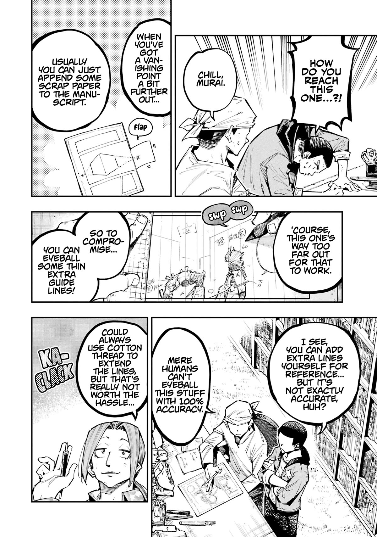 Dragon and Chameleon Chapter 16 page 14 - Chapter 16: As If You'd Get Me