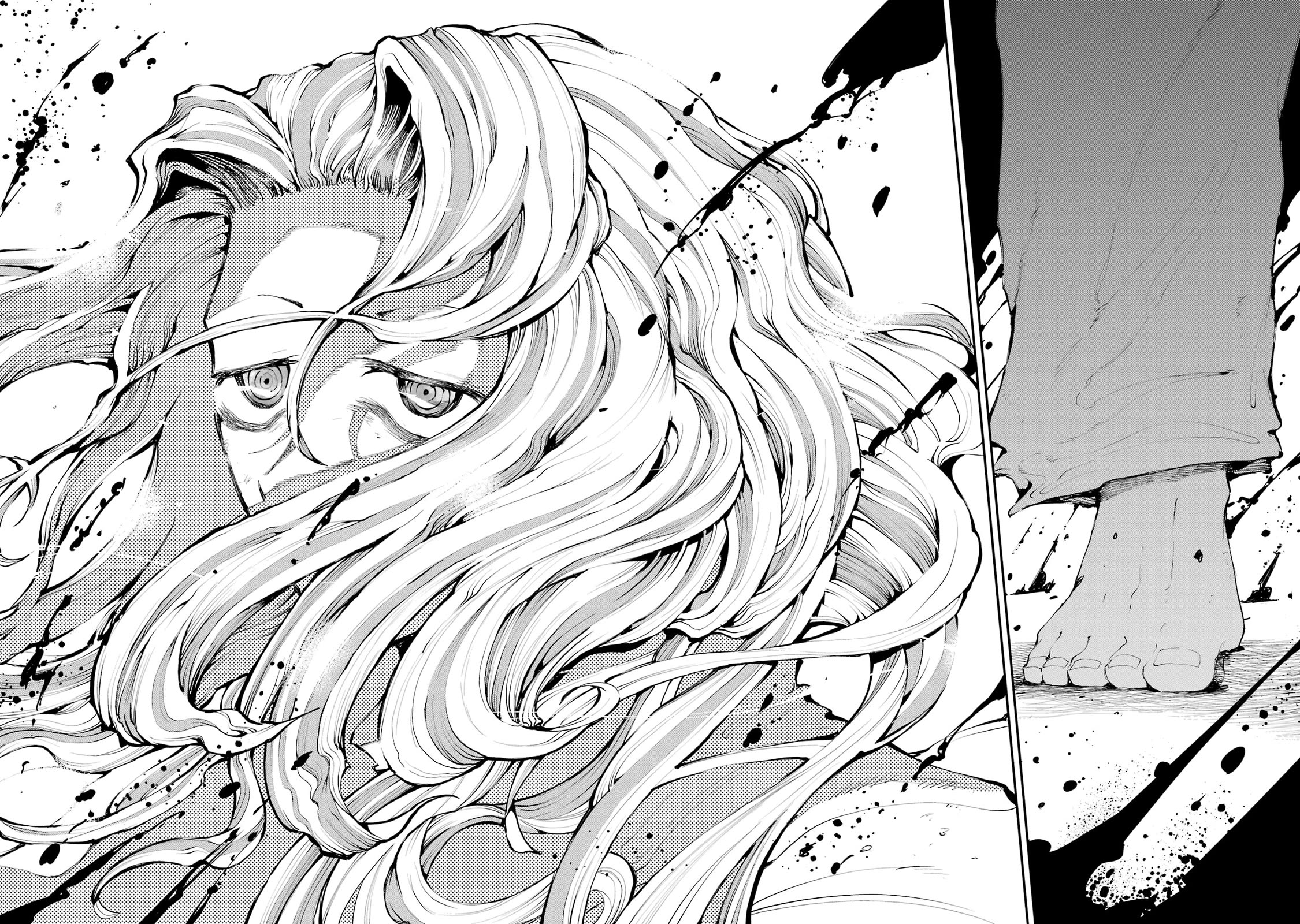 Dragon and Chameleon Chapter 16 page 27 - Chapter 16: As If You'd Get Me