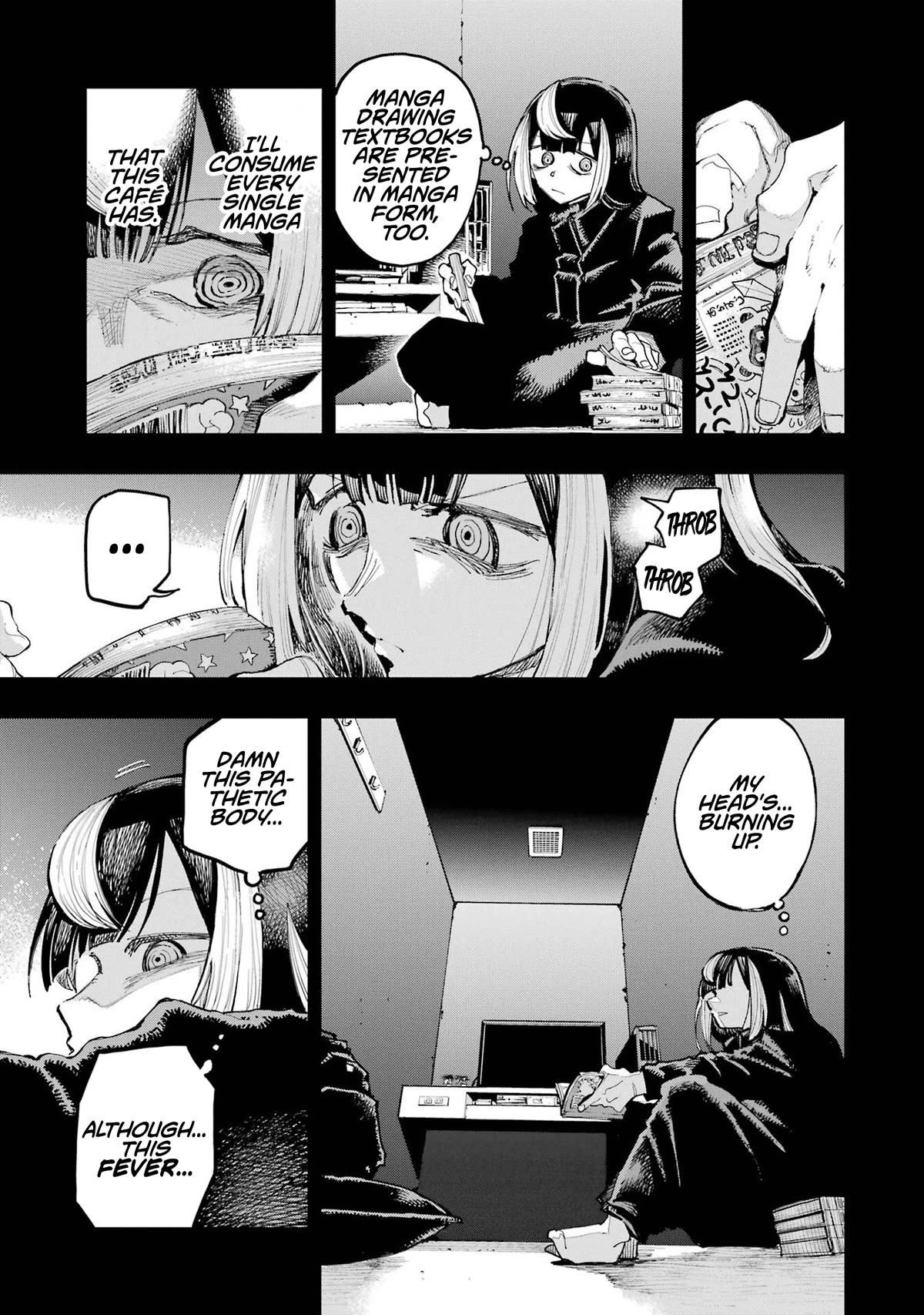 Dragon and Chameleon Chapter 16 page 5 - Chapter 16: As If You'd Get Me