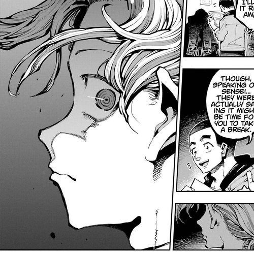 Dragon and Chameleon Chapter 16: As If You'd Get Me cover