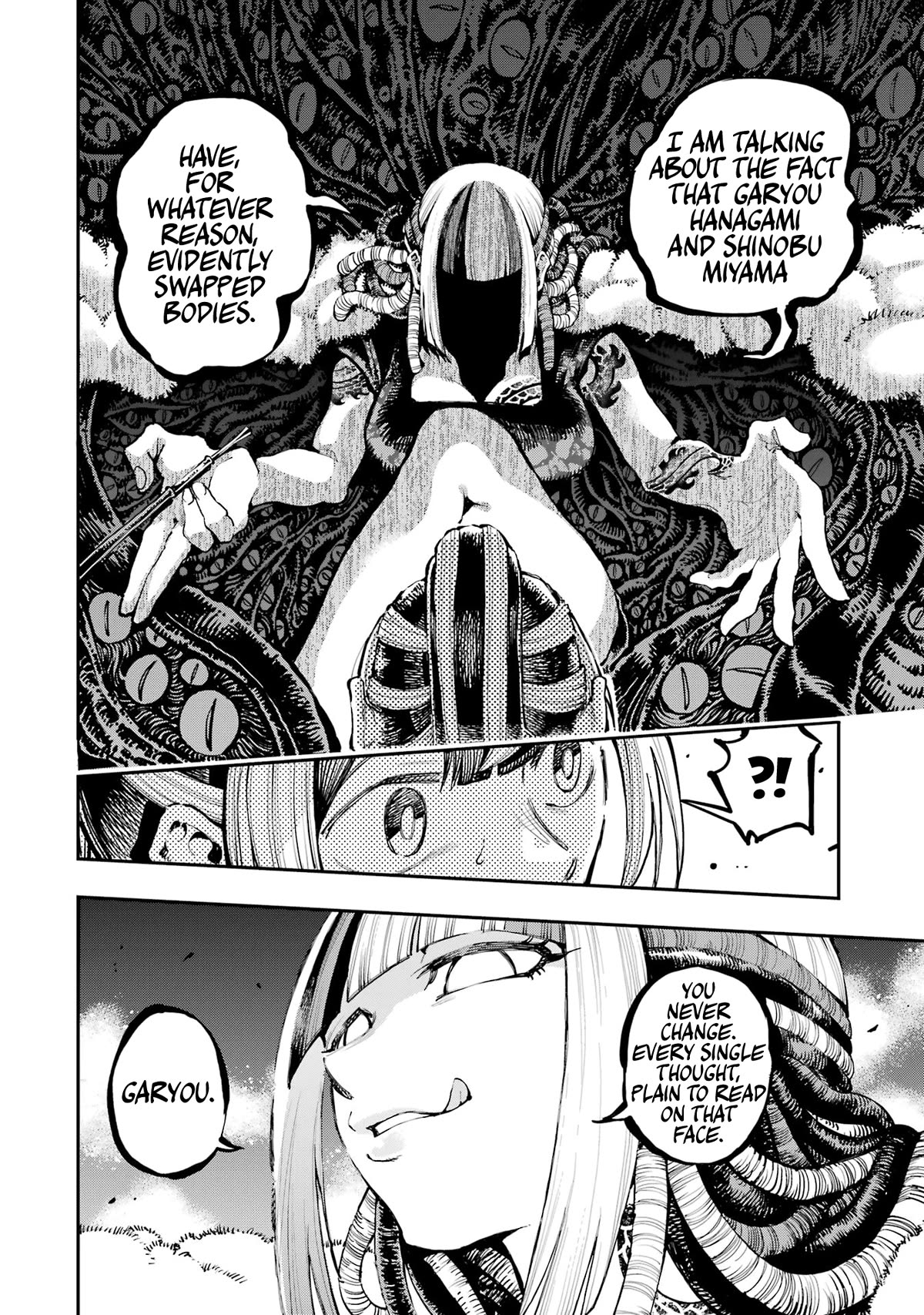Dragon and Chameleon Chapter 18 page 10 - Chapter 18: A Person's Nature