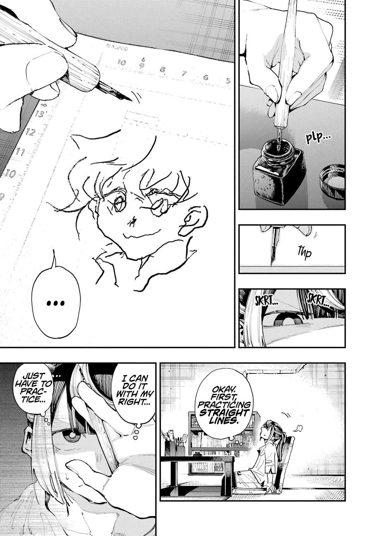 Dragon and Chameleon Chapter 19 page 17 - Chapter 19: On to the Stage of Battle