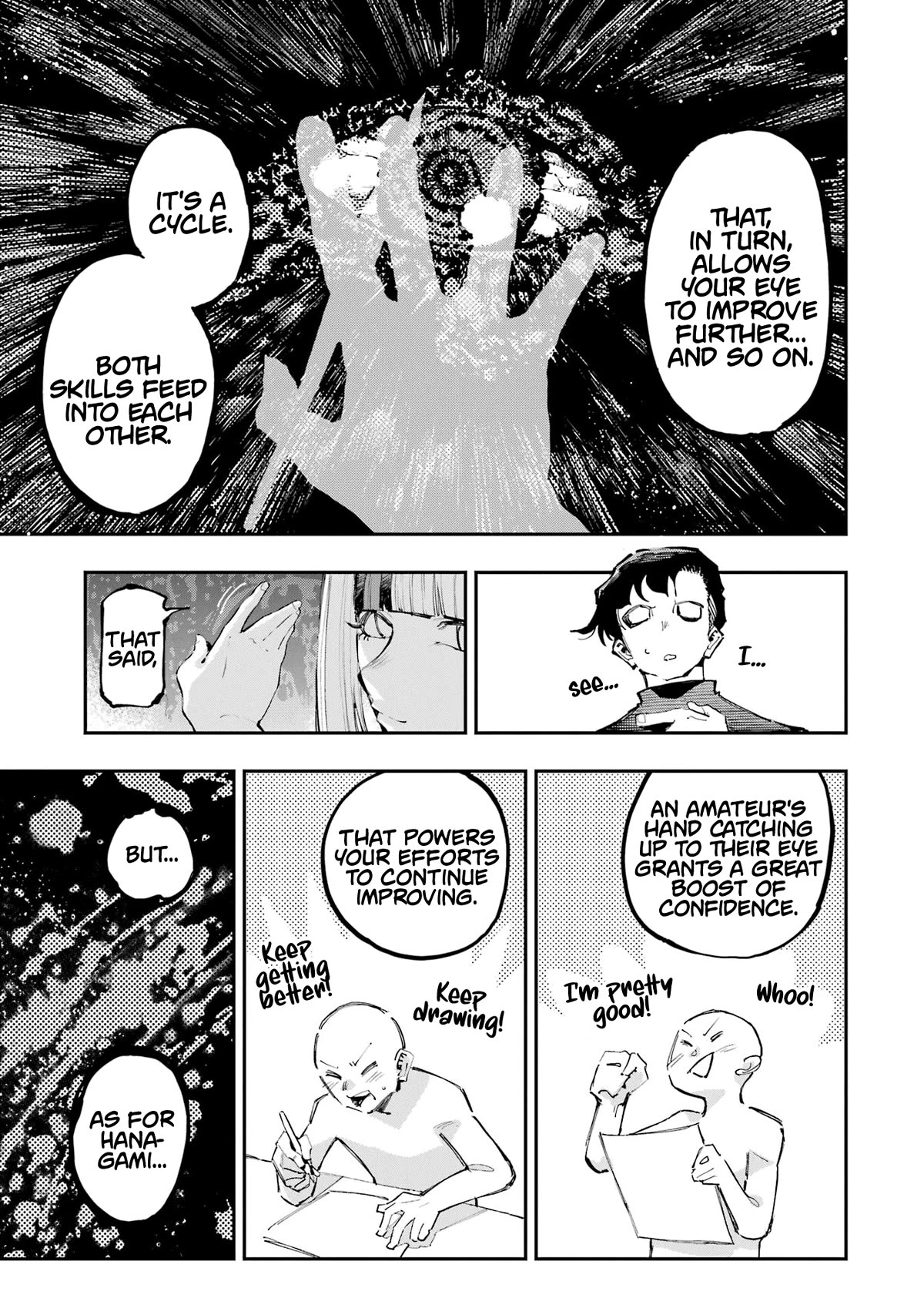 Dragon and Chameleon Chapter 19 page 23 - Chapter 19: On to the Stage of Battle