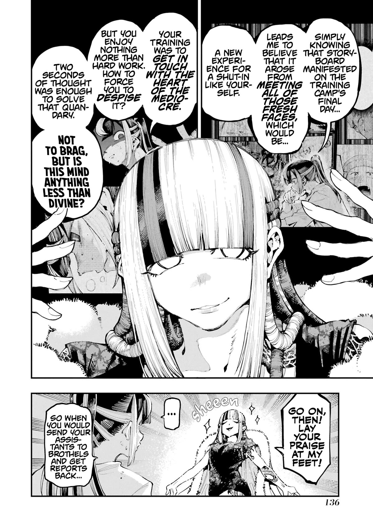 Dragon and Chameleon Chapter 19 page 30 - Chapter 19: On to the Stage of Battle
