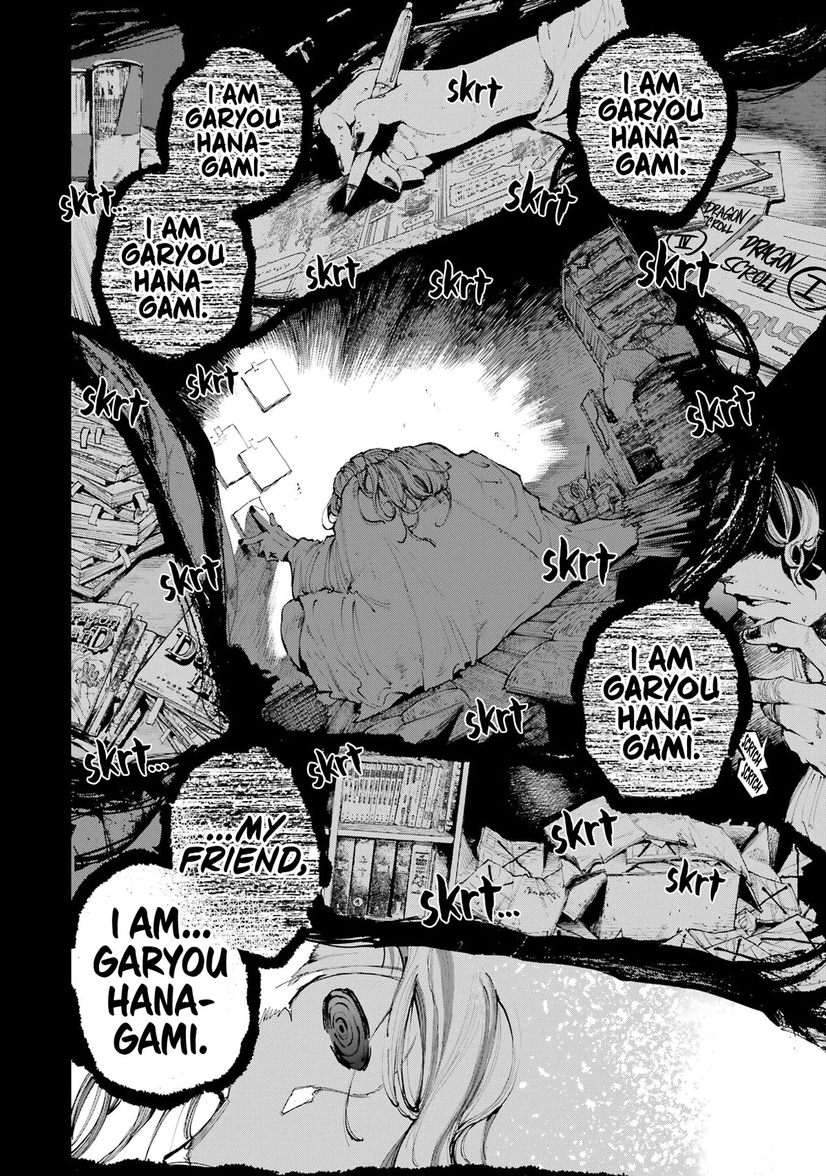 Dragon and Chameleon Chapter 2 page 38 - Chapter 2: It Is Good, So I'm Not Worried