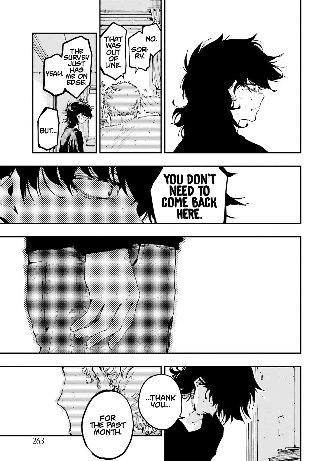 Dragon and Chameleon Chapter 20 page 22 - Chapter 20: The Greatest Manga of All Time