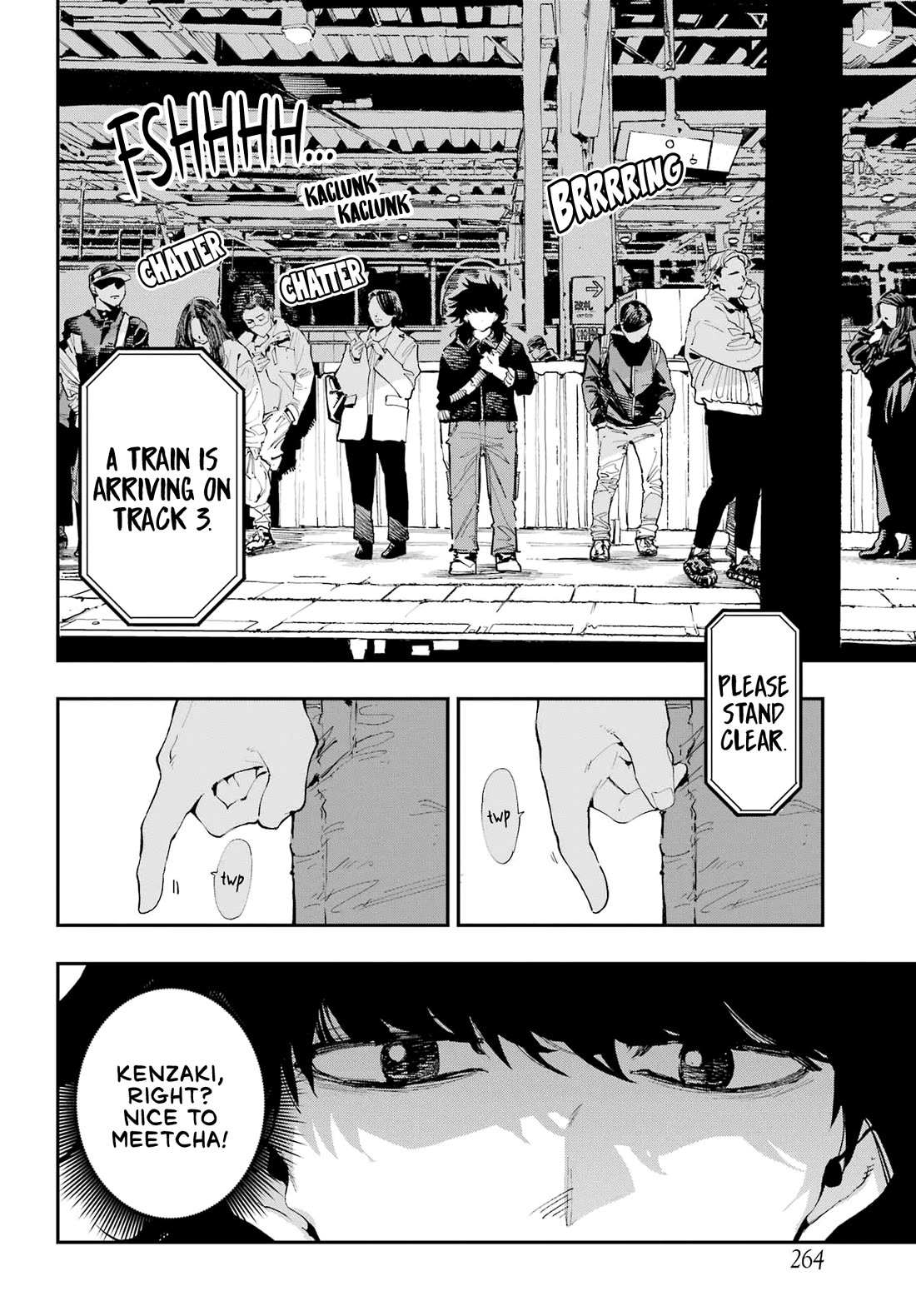 Dragon and Chameleon Chapter 20 page 23 - Chapter 20: The Greatest Manga of All Time