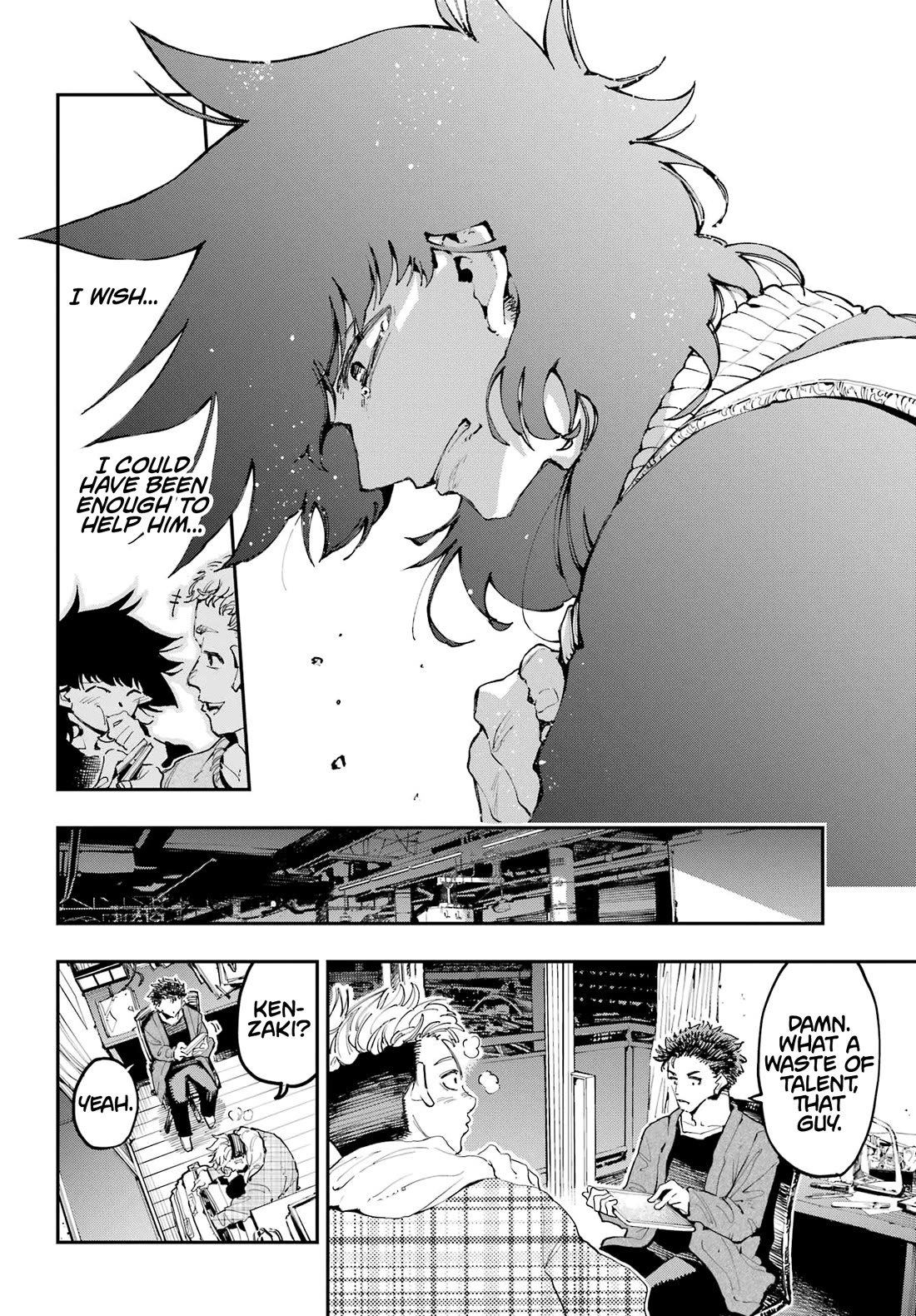 Dragon and Chameleon Chapter 20 page 25 - Chapter 20: The Greatest Manga of All Time