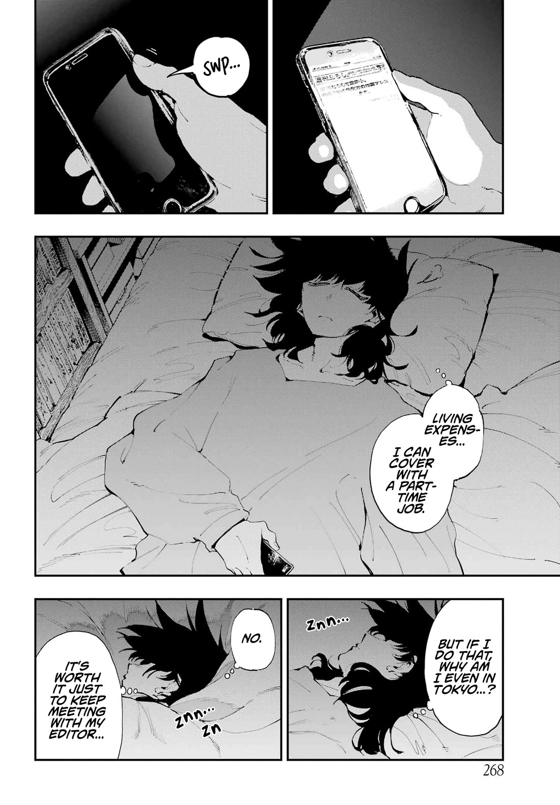 Dragon and Chameleon Chapter 20 page 27 - Chapter 20: The Greatest Manga of All Time