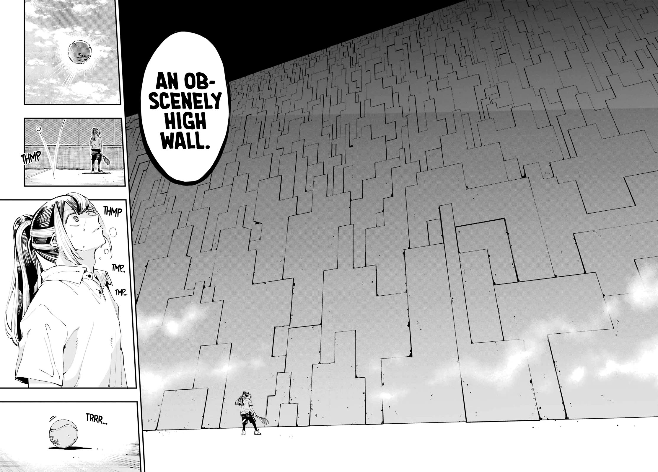 Dragon and Chameleon Chapter 20 page 8 - Chapter 20: The Greatest Manga of All Time
