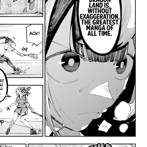 Dragon and Chameleon Chapter 20: The Greatest Manga of All Time cover