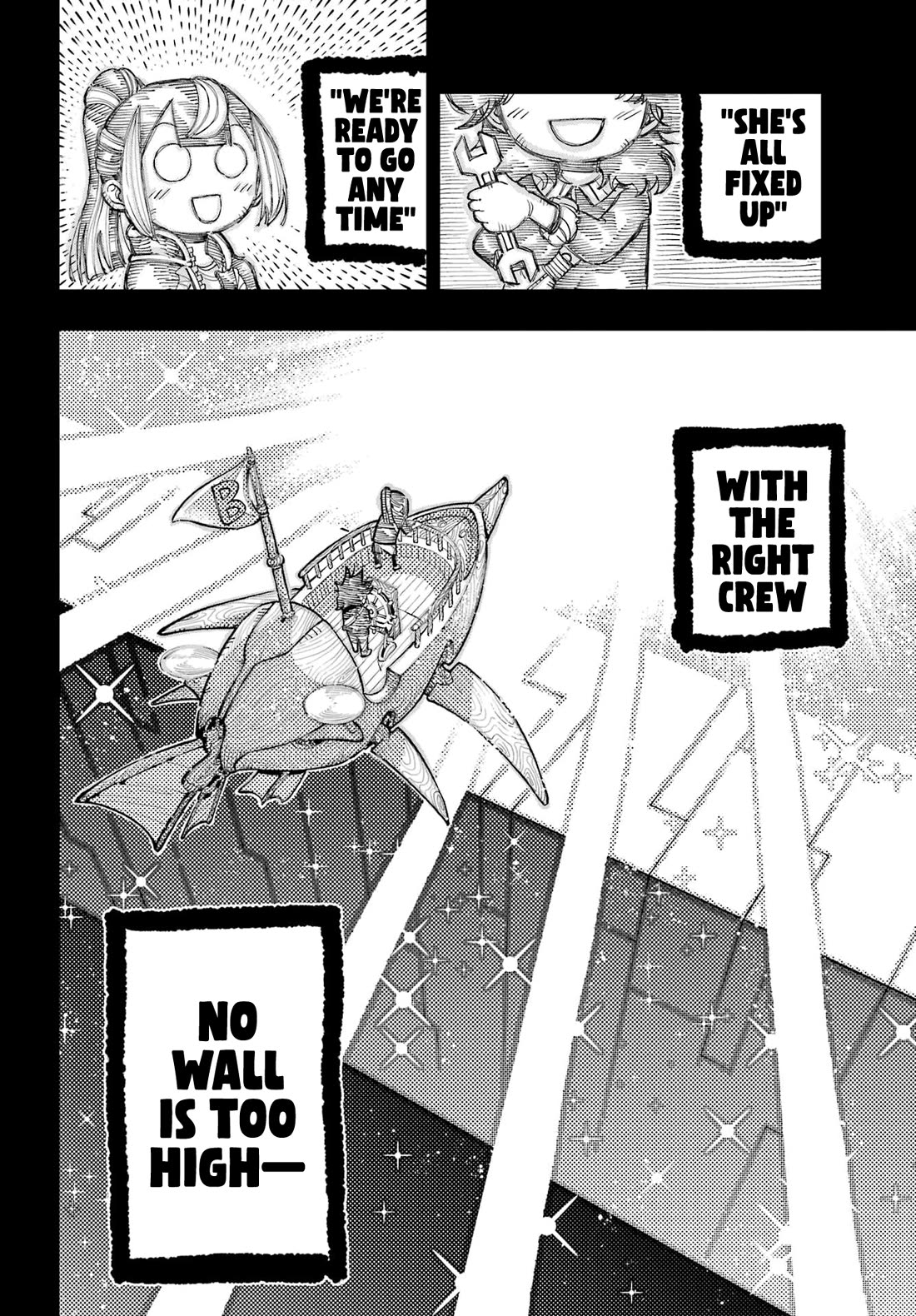 Dragon and Chameleon Chapter 21 page 18 - Chapter 21: That Night's Dream