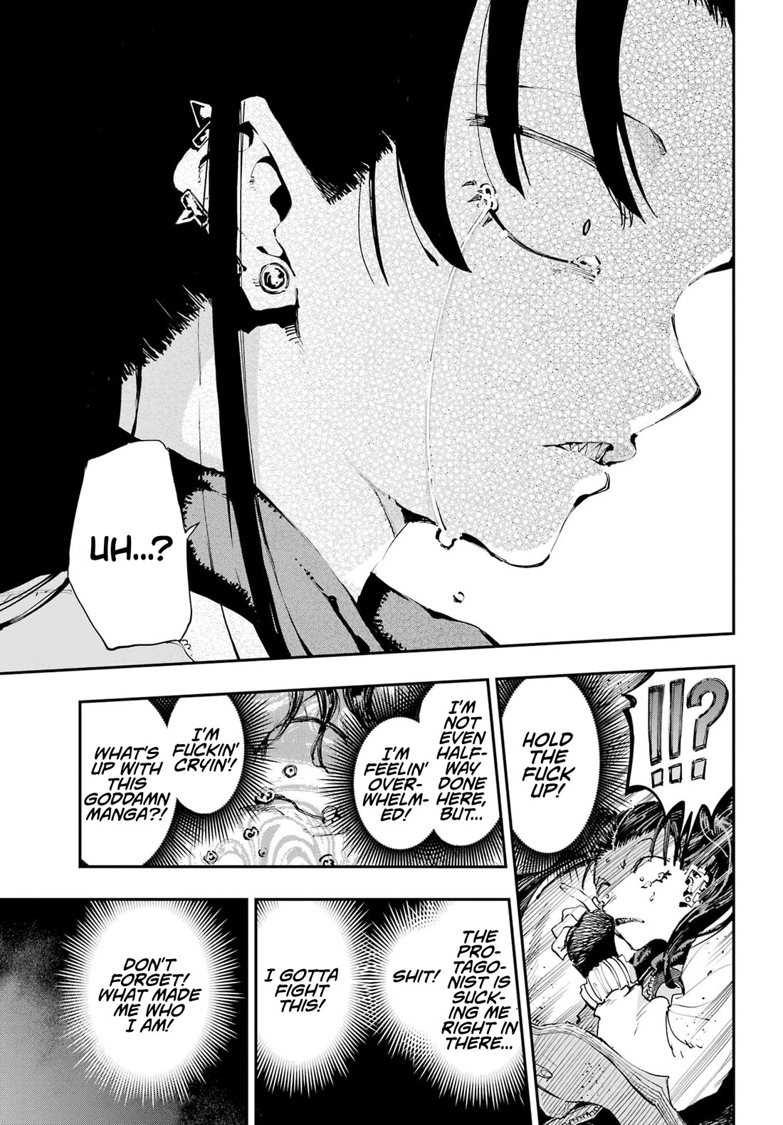 Dragon and Chameleon Chapter 22 page 17 - Chapter 22: All-Out Manga Athlete Fight