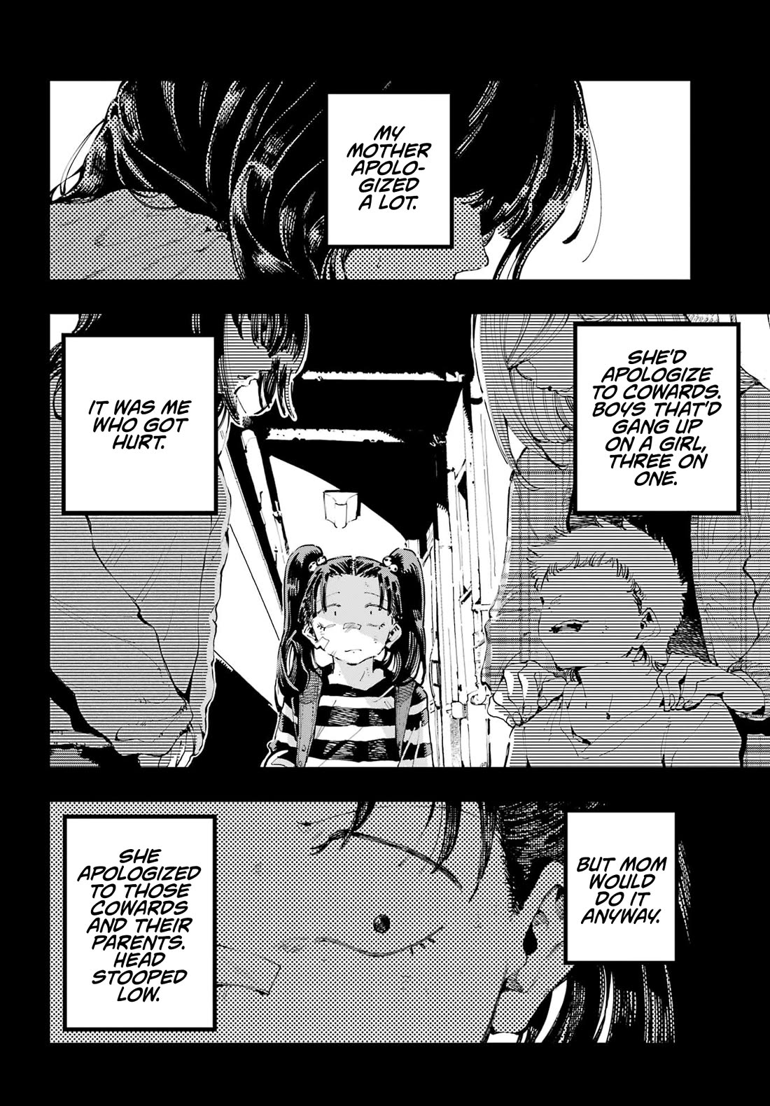 Dragon and Chameleon Chapter 22 page 18 - Chapter 22: All-Out Manga Athlete Fight