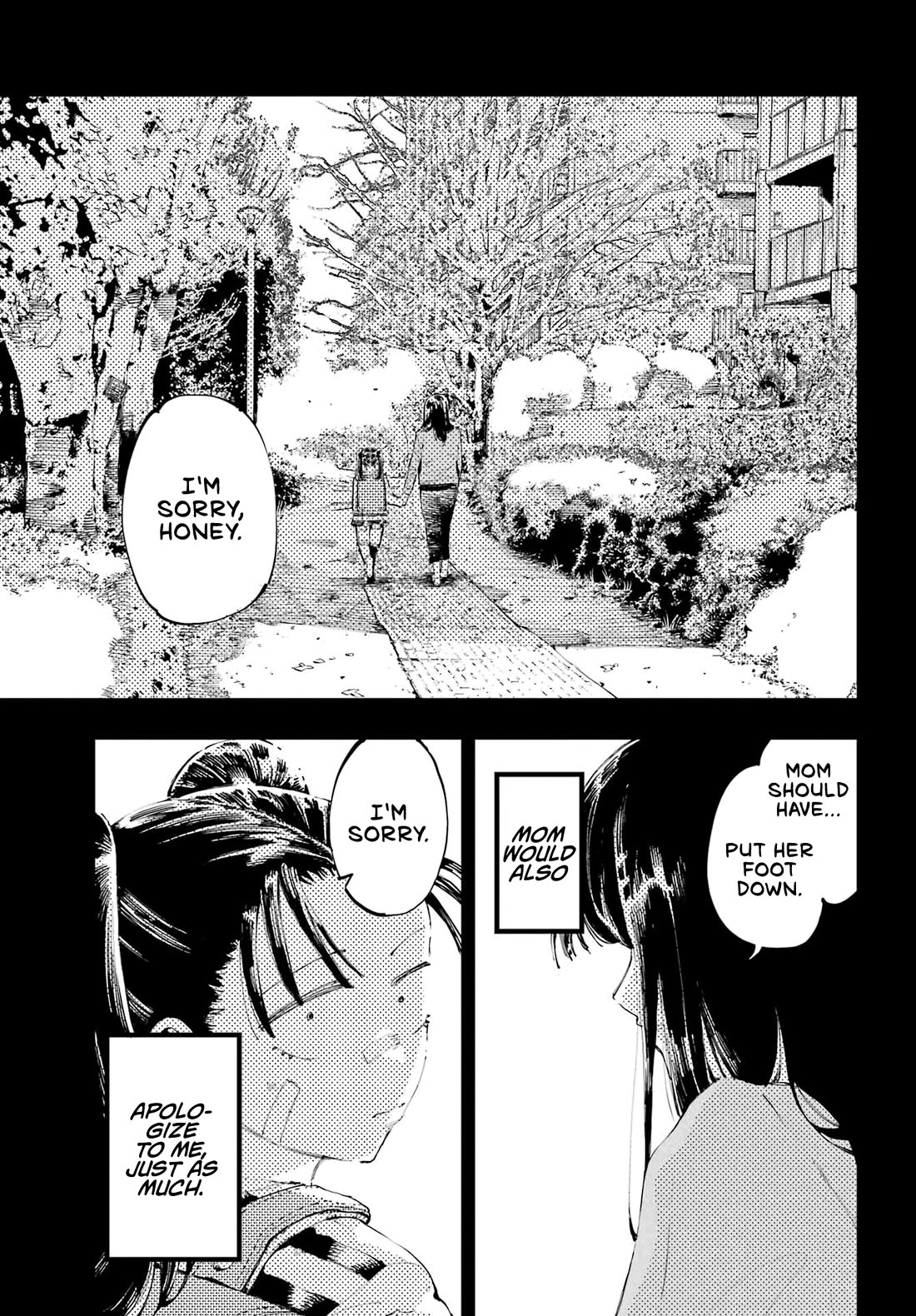 Dragon and Chameleon Chapter 22 page 19 - Chapter 22: All-Out Manga Athlete Fight