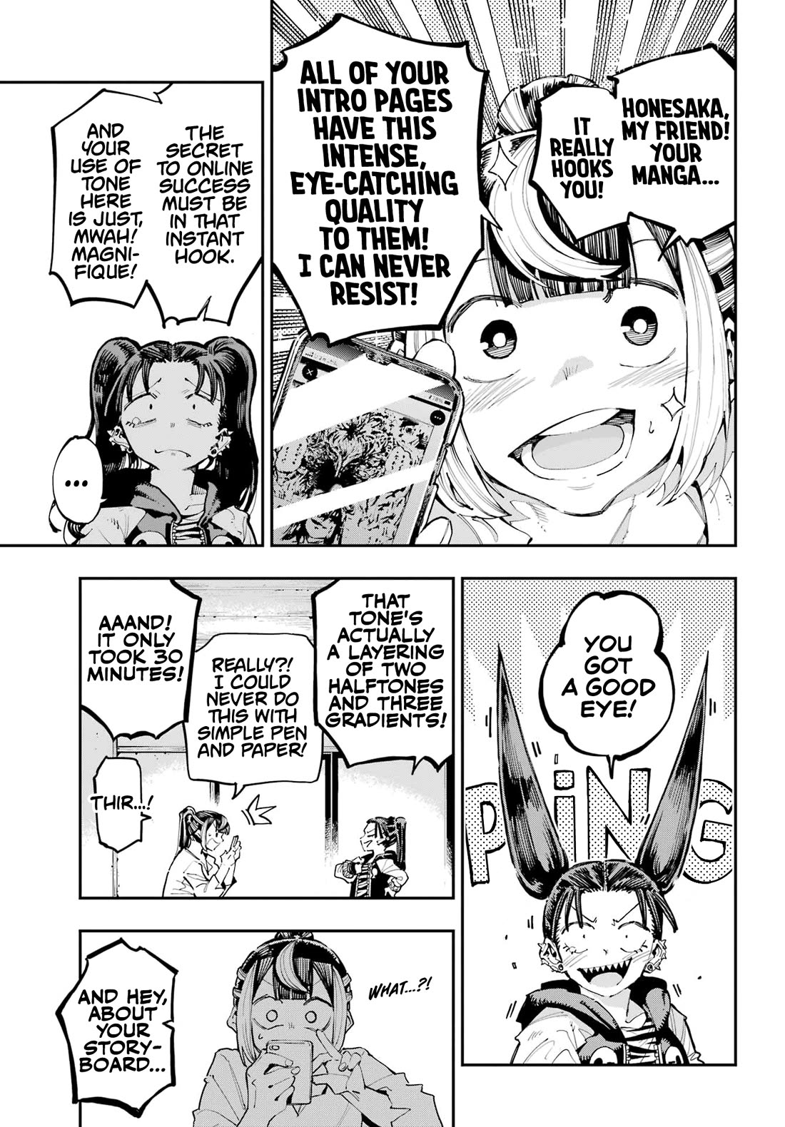 Dragon and Chameleon Chapter 22 page 31 - Chapter 22: All-Out Manga Athlete Fight