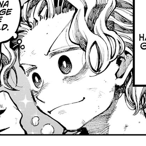 Dragon and Chameleon Chapter 25.1: How a Man Finally Became a Manga Artist cover