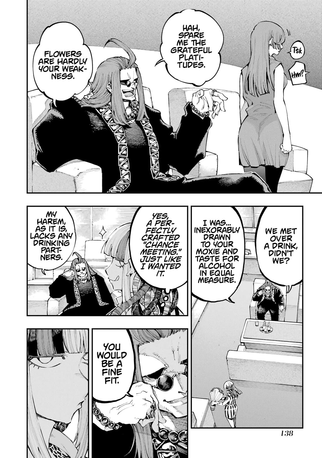 Dragon and Chameleon Chapter 25 page 10 - Chapter 25: Trust What I Have to Say