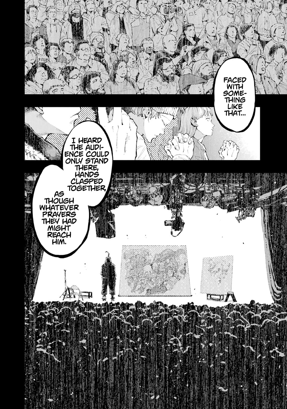 Dragon and Chameleon Chapter 25 page 15 - Chapter 25: Trust What I Have to Say