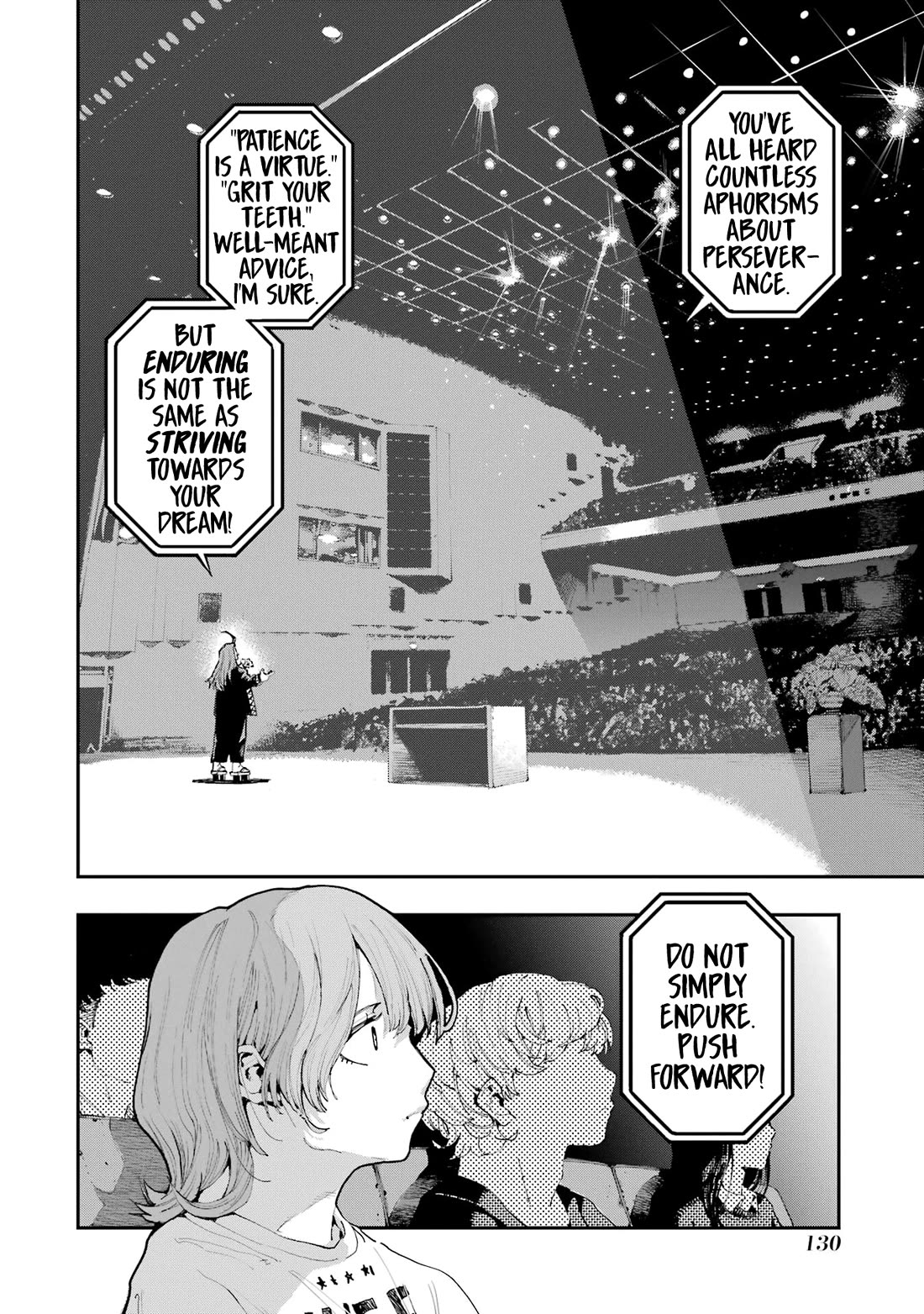 Dragon and Chameleon Chapter 25 page 2 - Chapter 25: Trust What I Have to Say