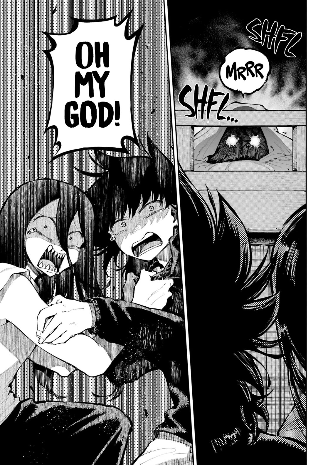 Dragon and Chameleon Chapter 27 page 21 - Chapter 27: Total Immersion