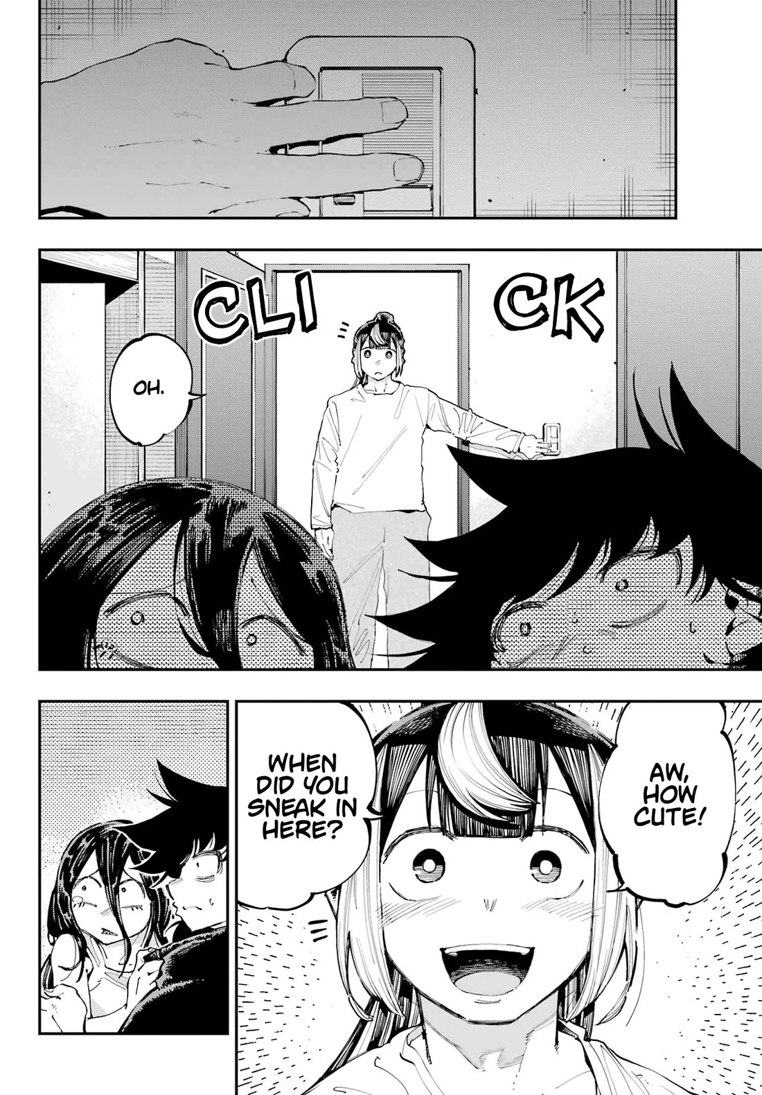 Dragon and Chameleon Chapter 27 page 22 - Chapter 27: Total Immersion