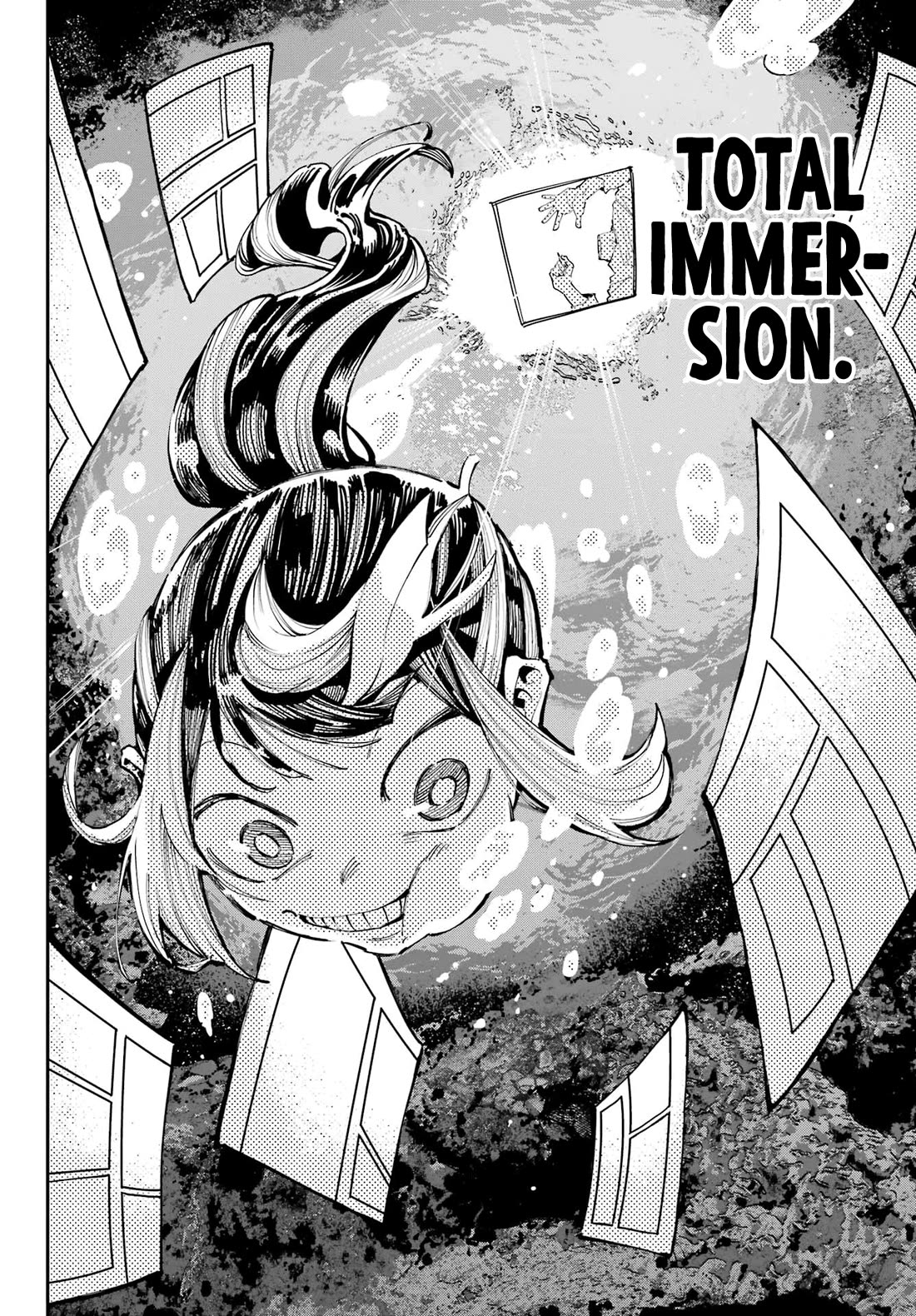 Dragon and Chameleon Chapter 27 page 28 - Chapter 27: Total Immersion