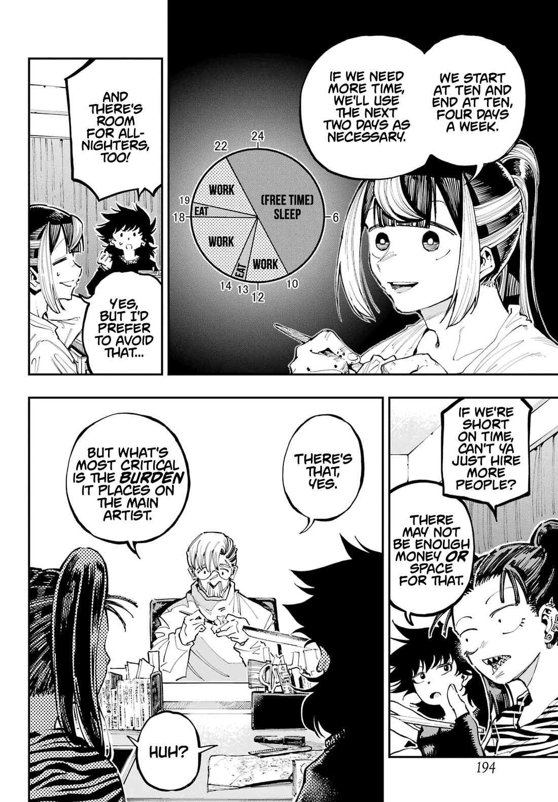 Dragon and Chameleon Chapter 27 page 8 - Chapter 27: Total Immersion