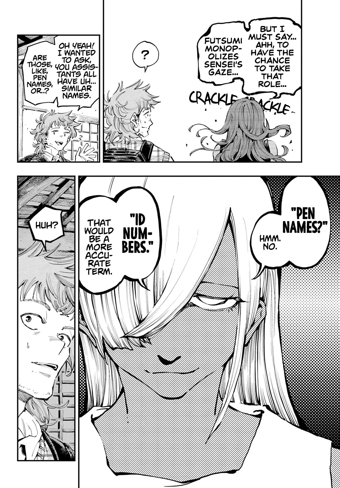 Dragon and Chameleon Chapter 28 page 11 - Chapter 28: The Hundred Million Beyond Player