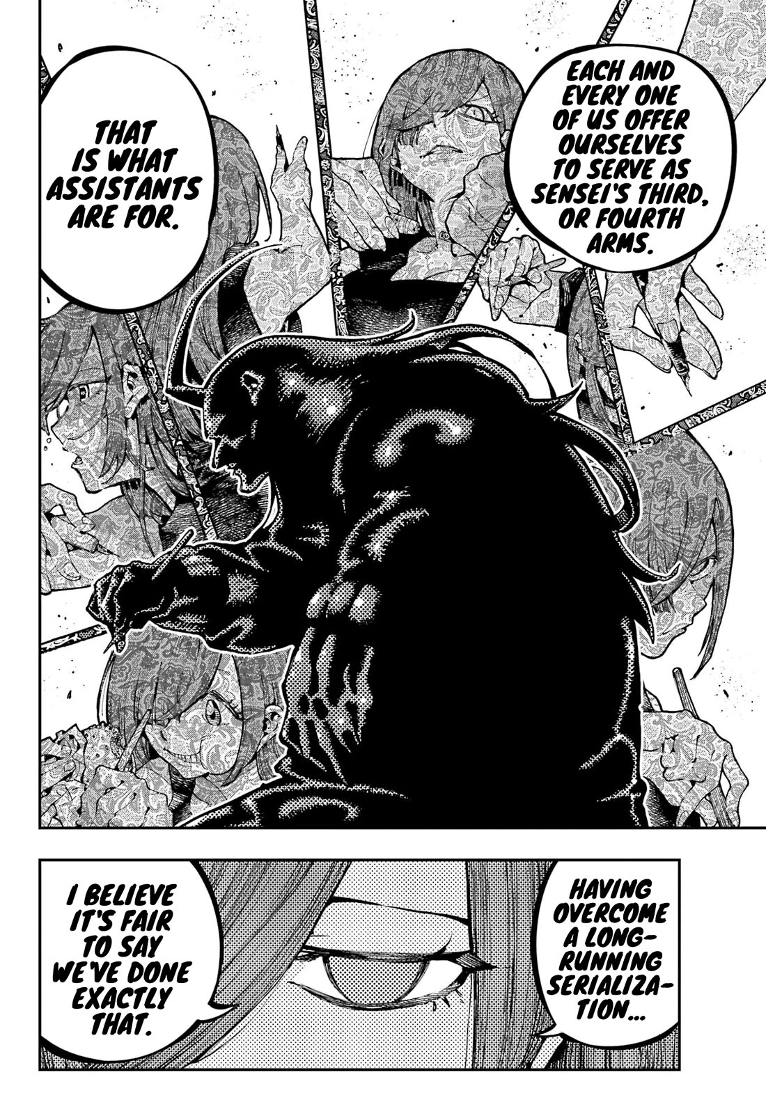 Dragon and Chameleon Chapter 28 page 13 - Chapter 28: The Hundred Million Beyond Player