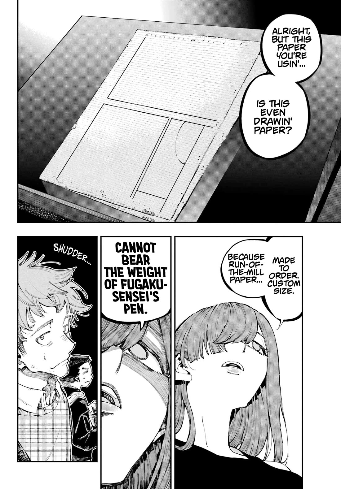 Dragon and Chameleon Chapter 28 page 7 - Chapter 28: The Hundred Million Beyond Player
