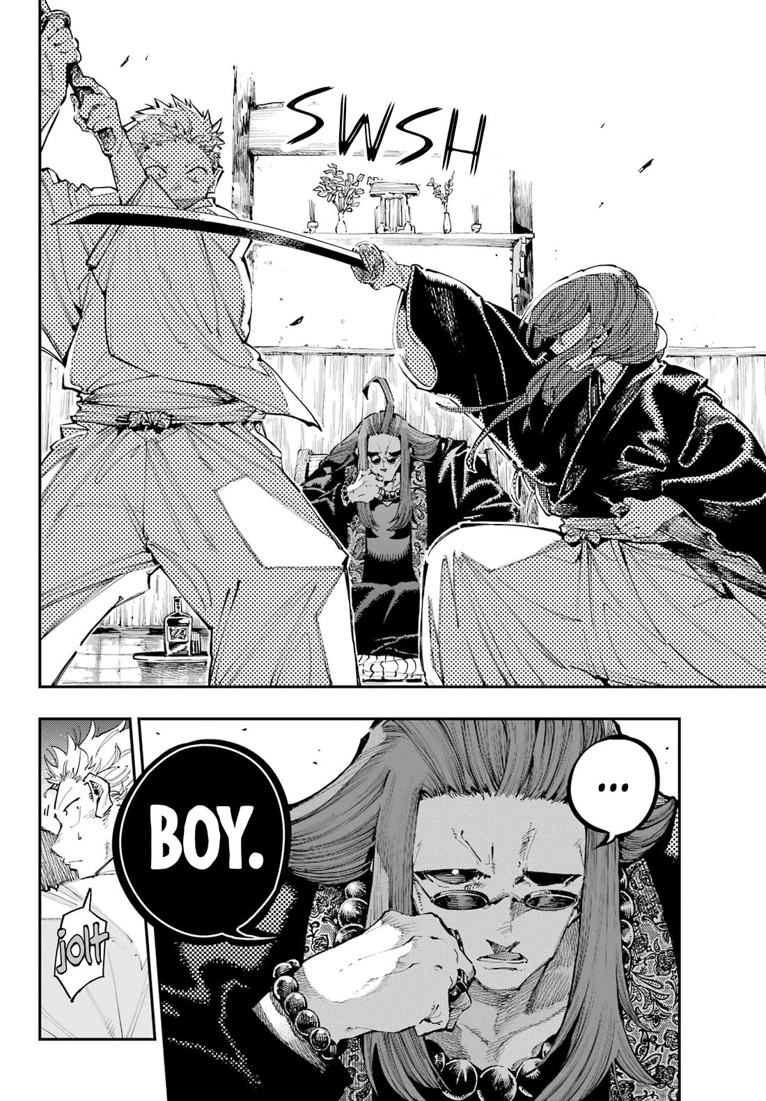 Dragon and Chameleon Chapter 28 page 9 - Chapter 28: The Hundred Million Beyond Player