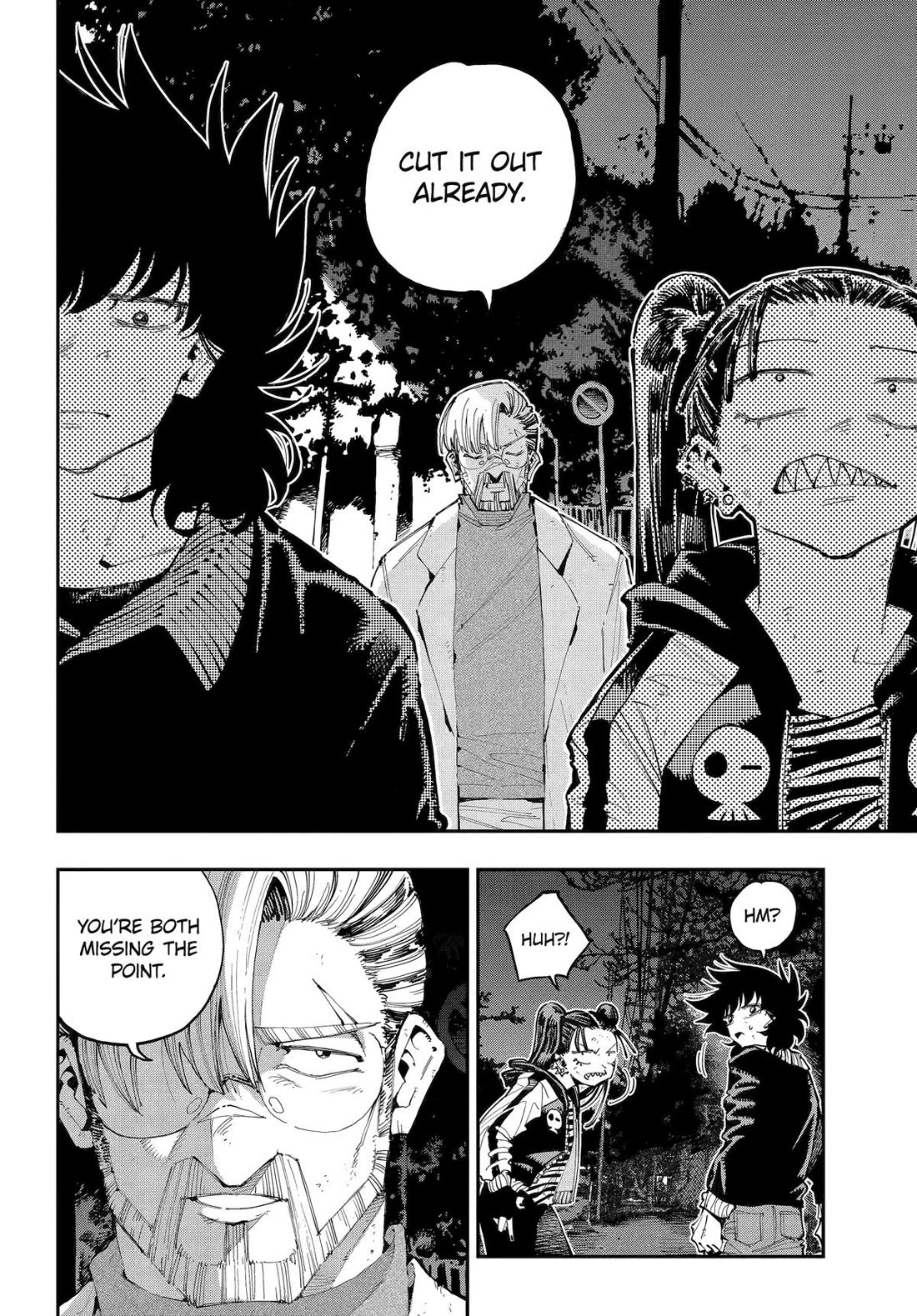 Dragon and Chameleon Chapter 29 page 12 - Chapter 29