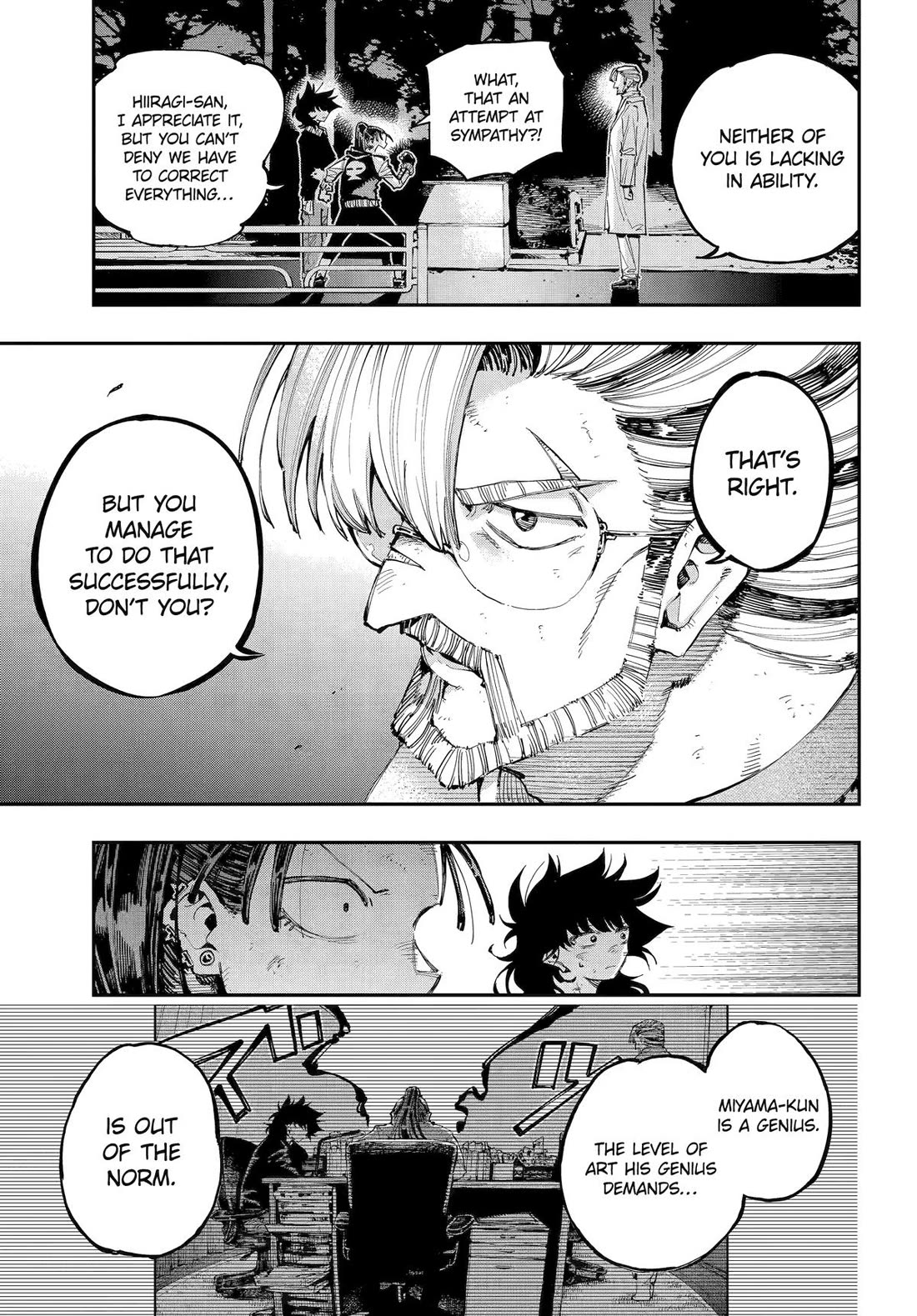 Dragon and Chameleon Chapter 29 page 13 - Chapter 29